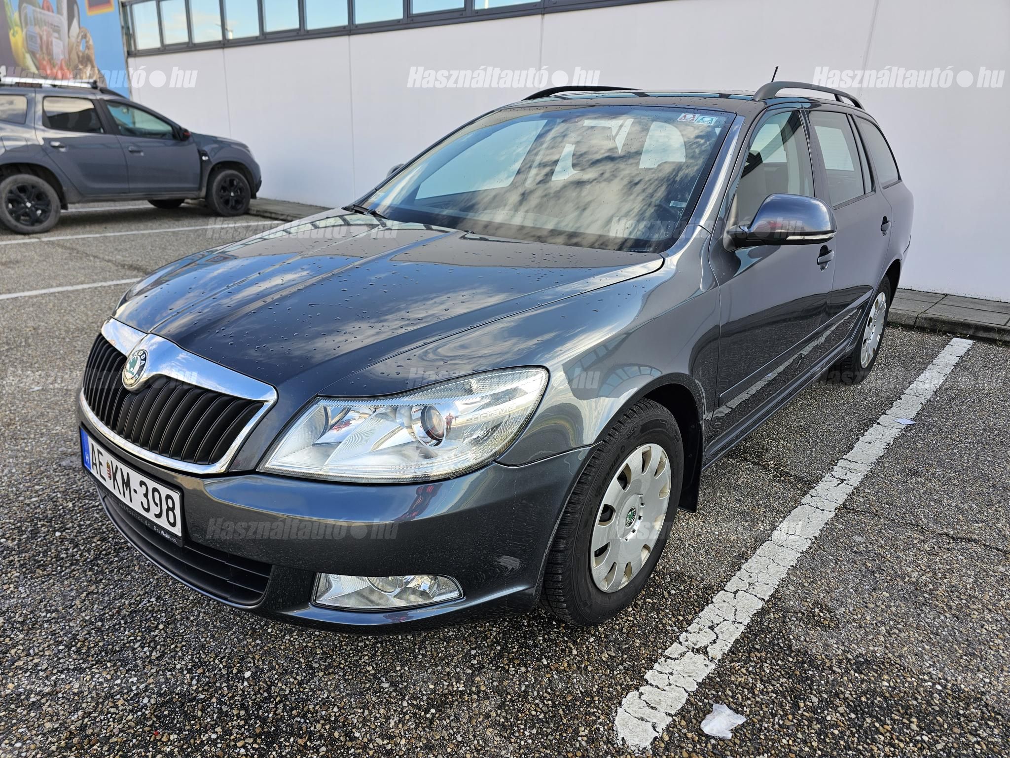 SKODA OCTAVIA 2011/9 - 1