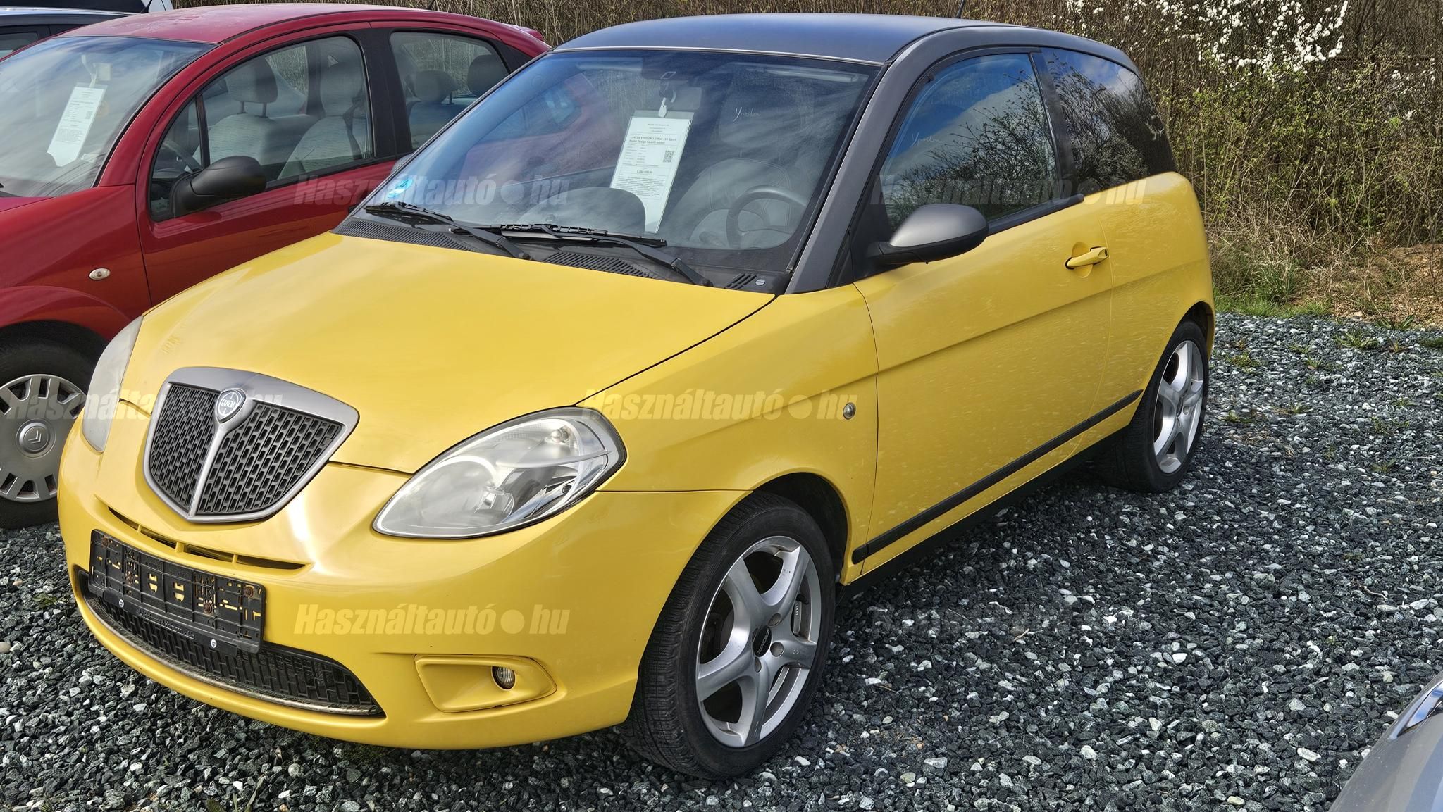 LANCIA YPSILON 2007/9 - 1