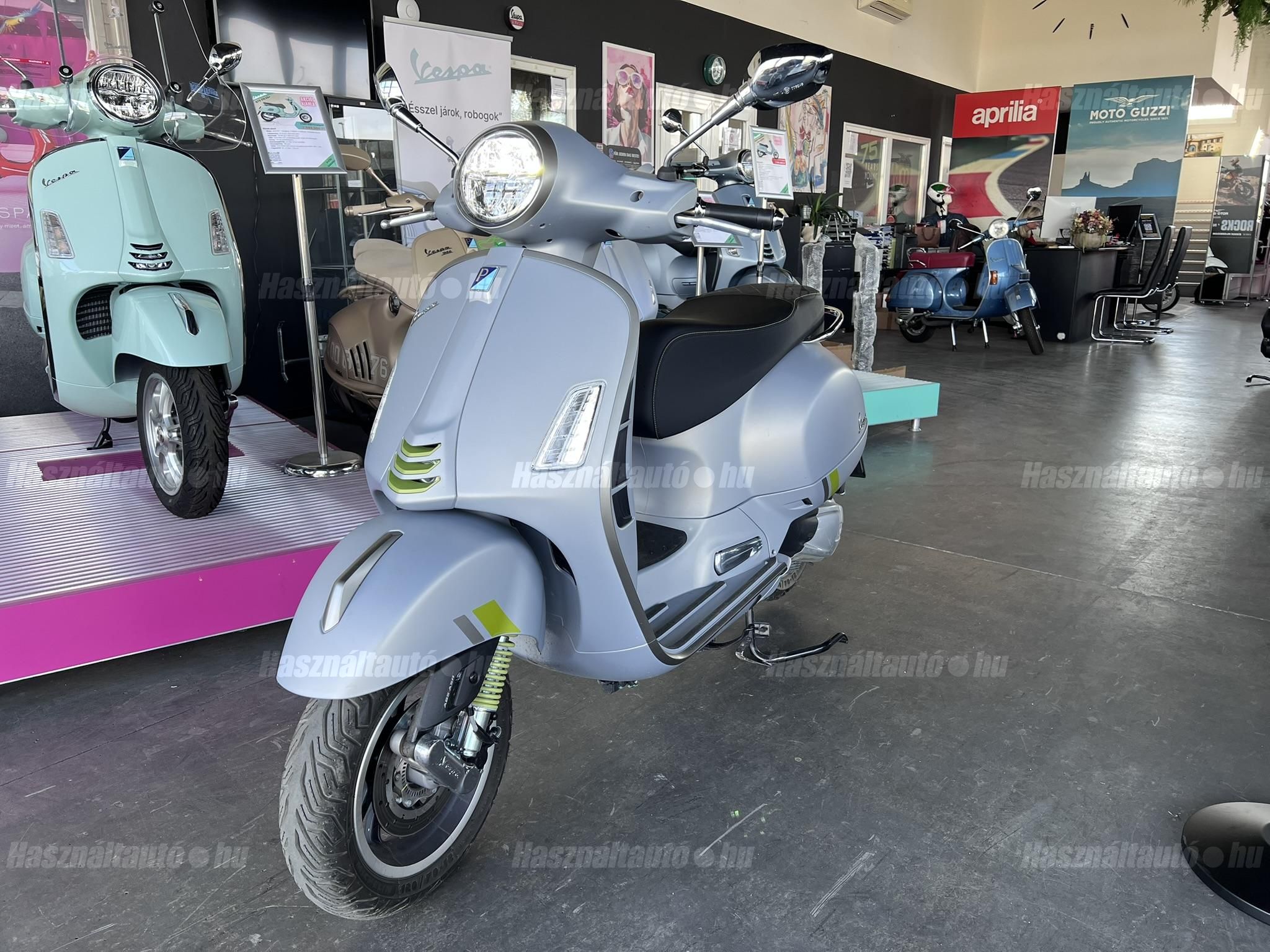 VESPA GTS 2025/8 - 1