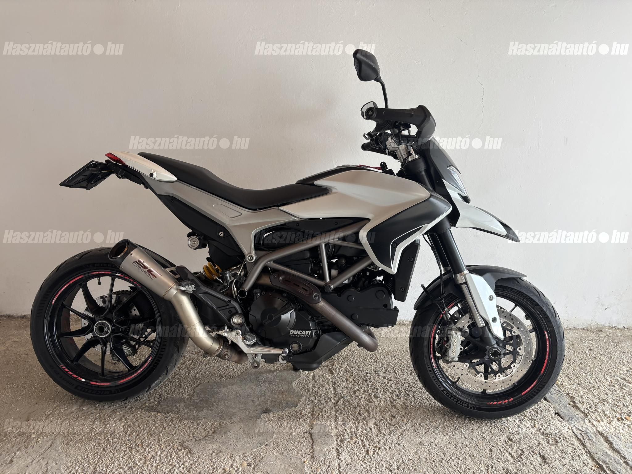 DUCATI HYPERSTRADA 2013/3 - 1