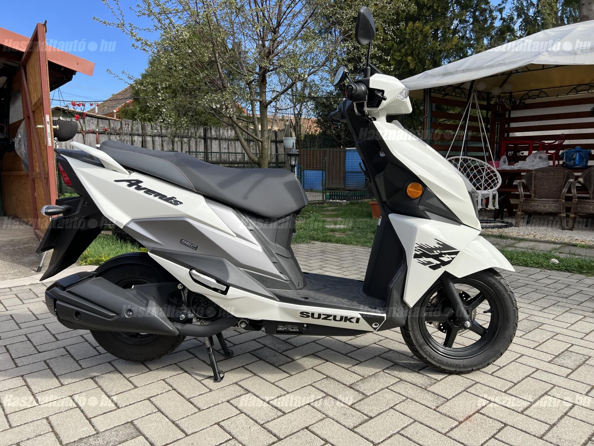 SUZUKI AVENIS 125 2022/11 - 1