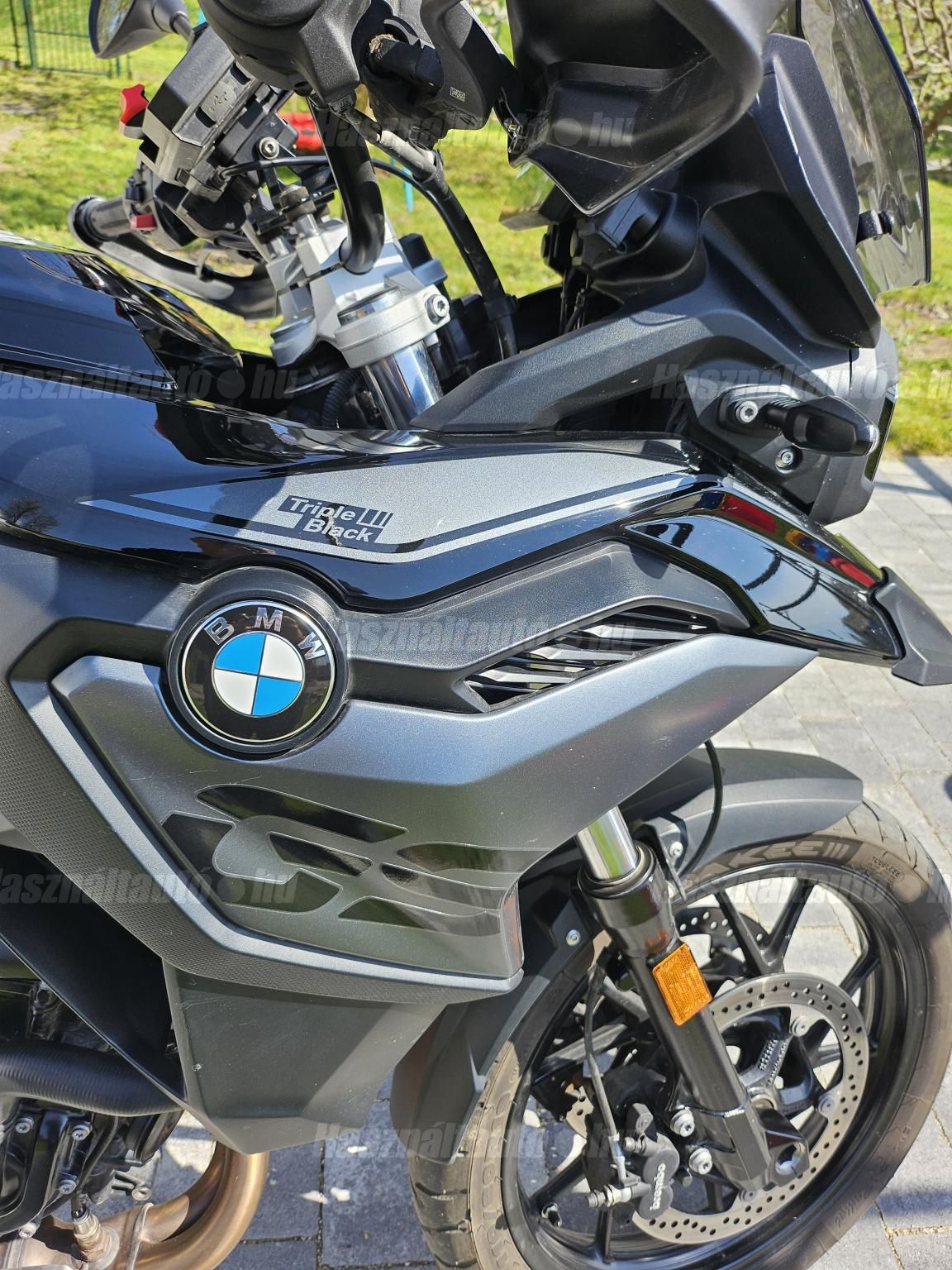 BMW F 750 GS 2024 - 1