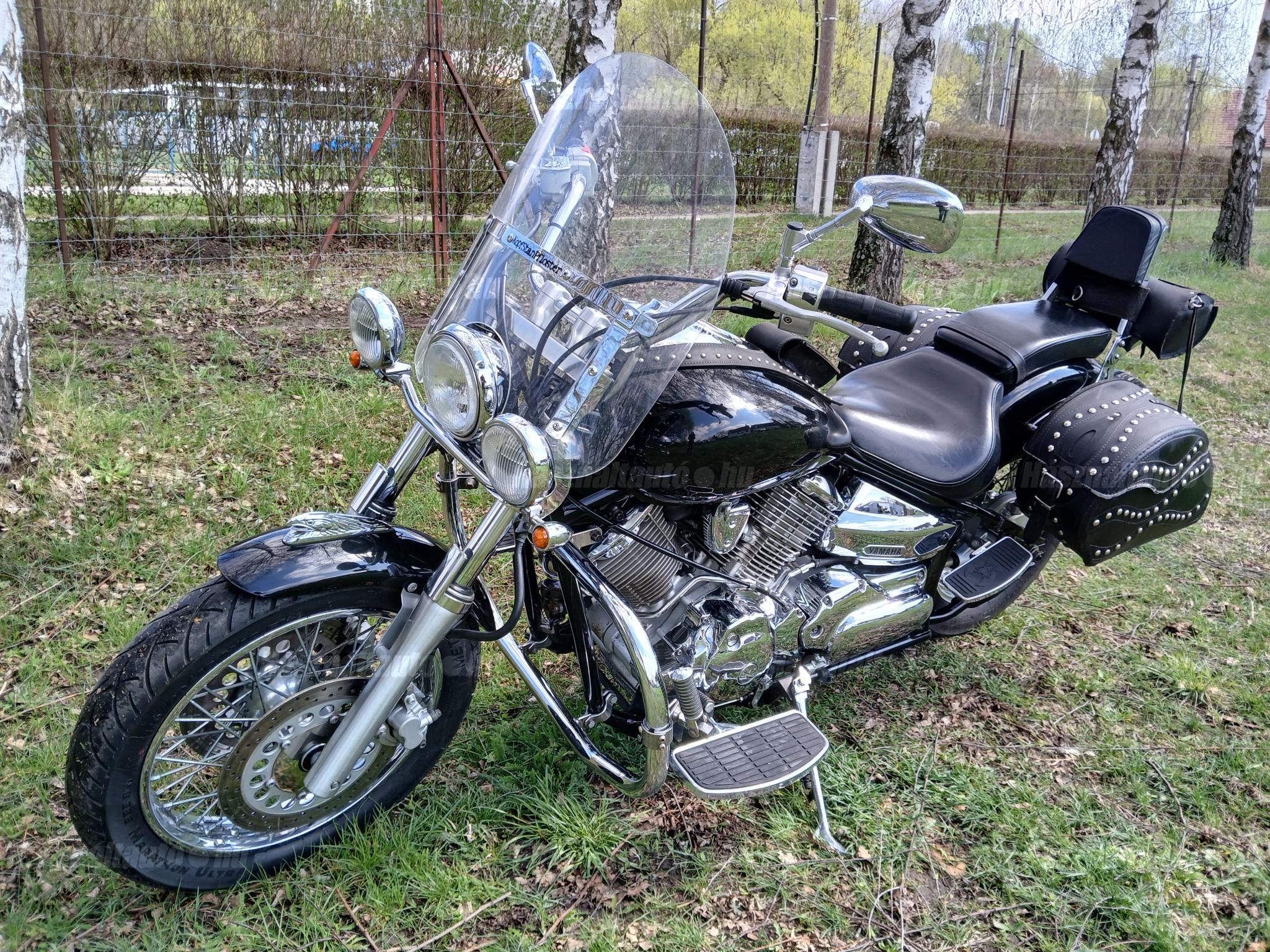 YAMAHA XVS 1100 DRAG STAR 2000/6 - 1