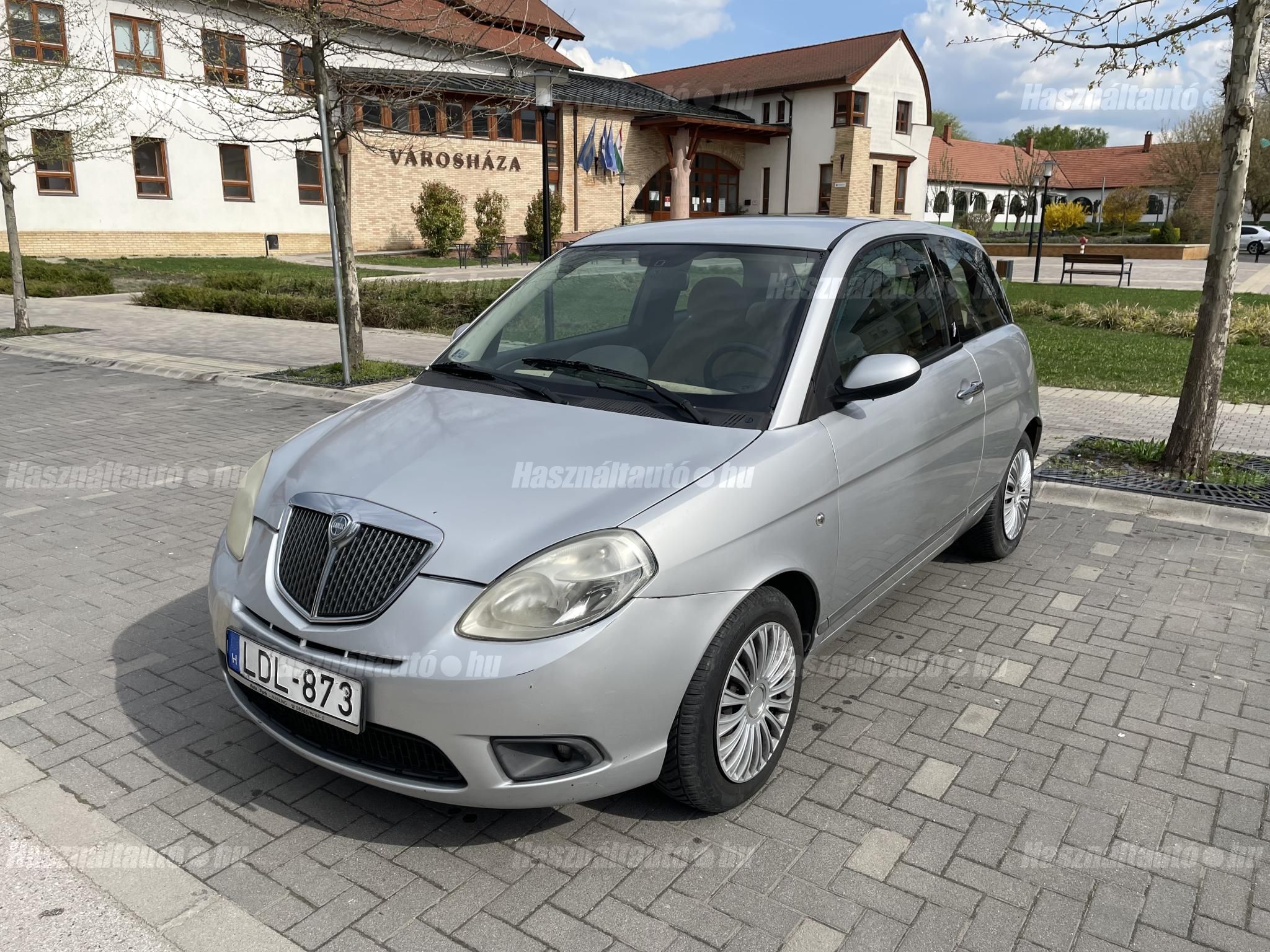 LANCIA YPSILON 2007/11 - 1