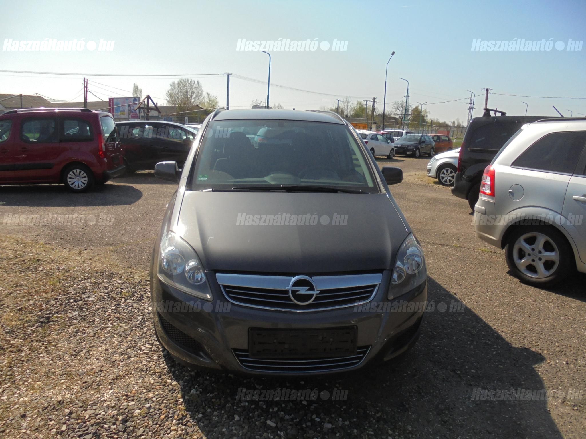 OPEL ZAFIRA B 2012/8 - 1