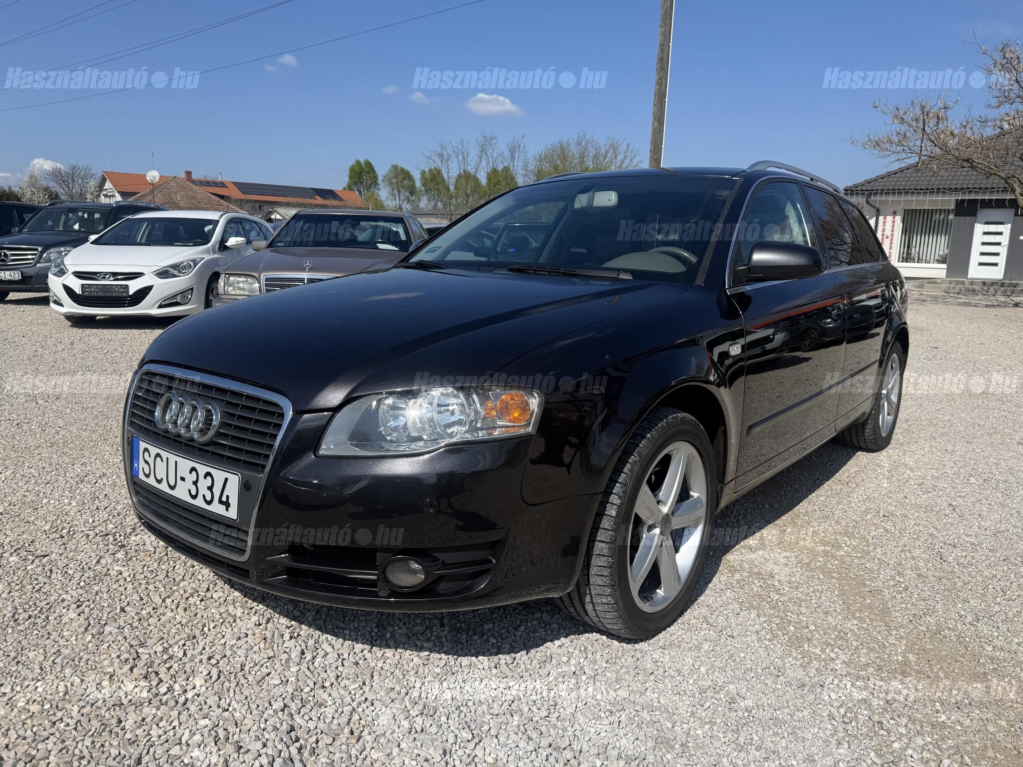 AUDI A4 2007/6 - 1