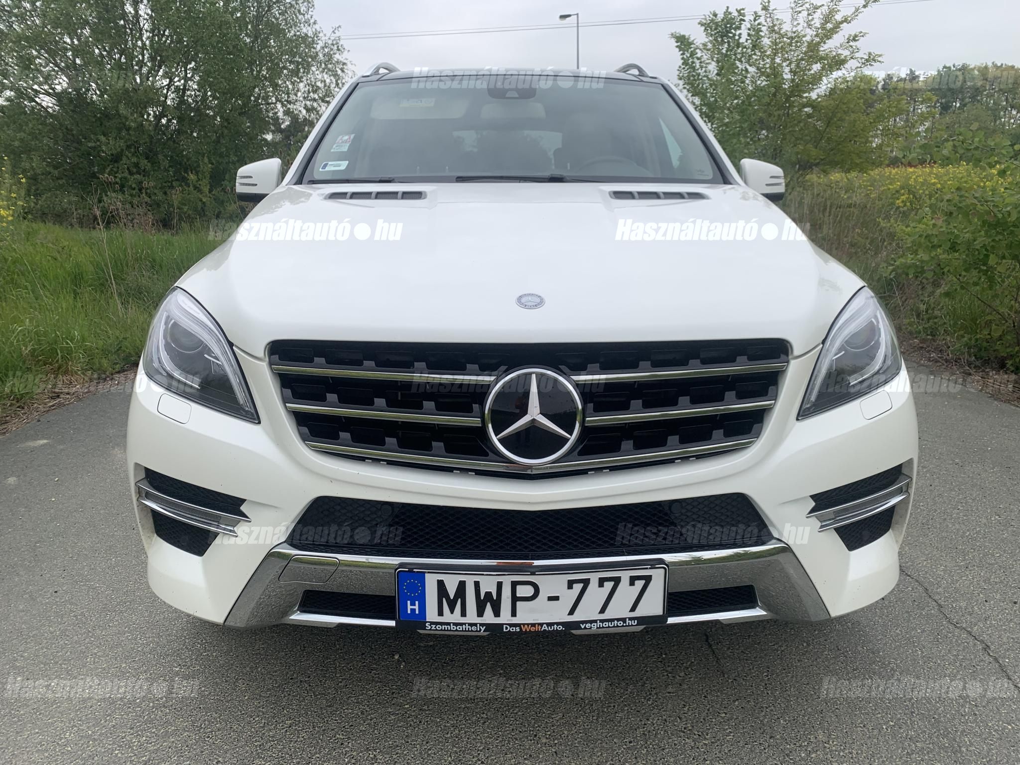 MERCEDES-BENZ ML 350 2014/10 - 1