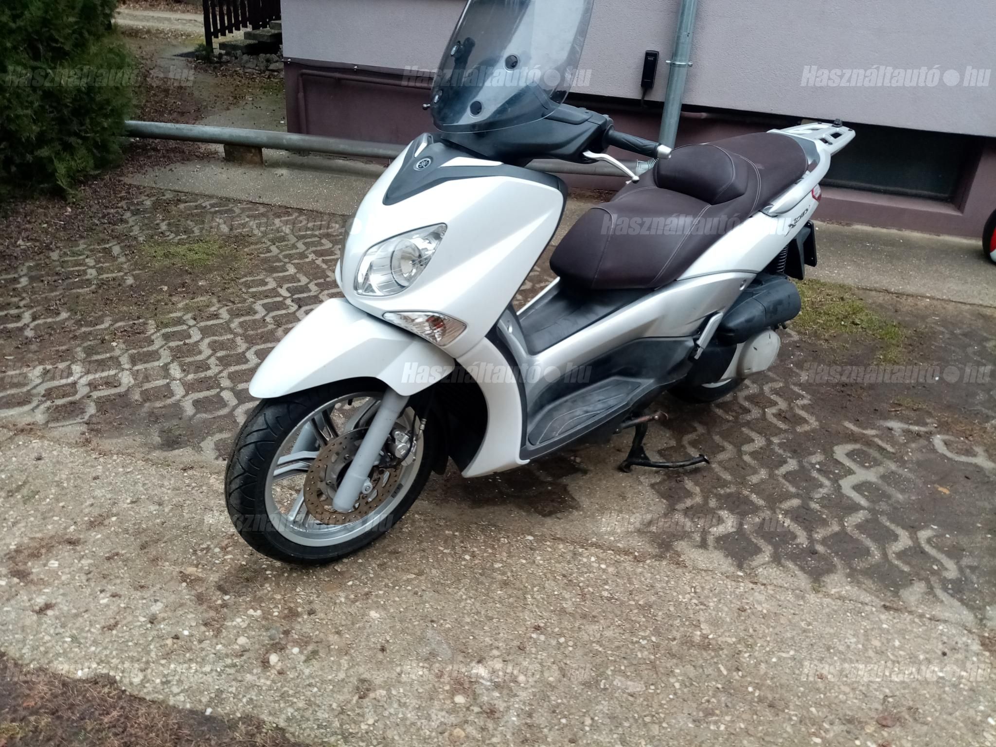 YAMAHA X-CITY 250 2012 - 1