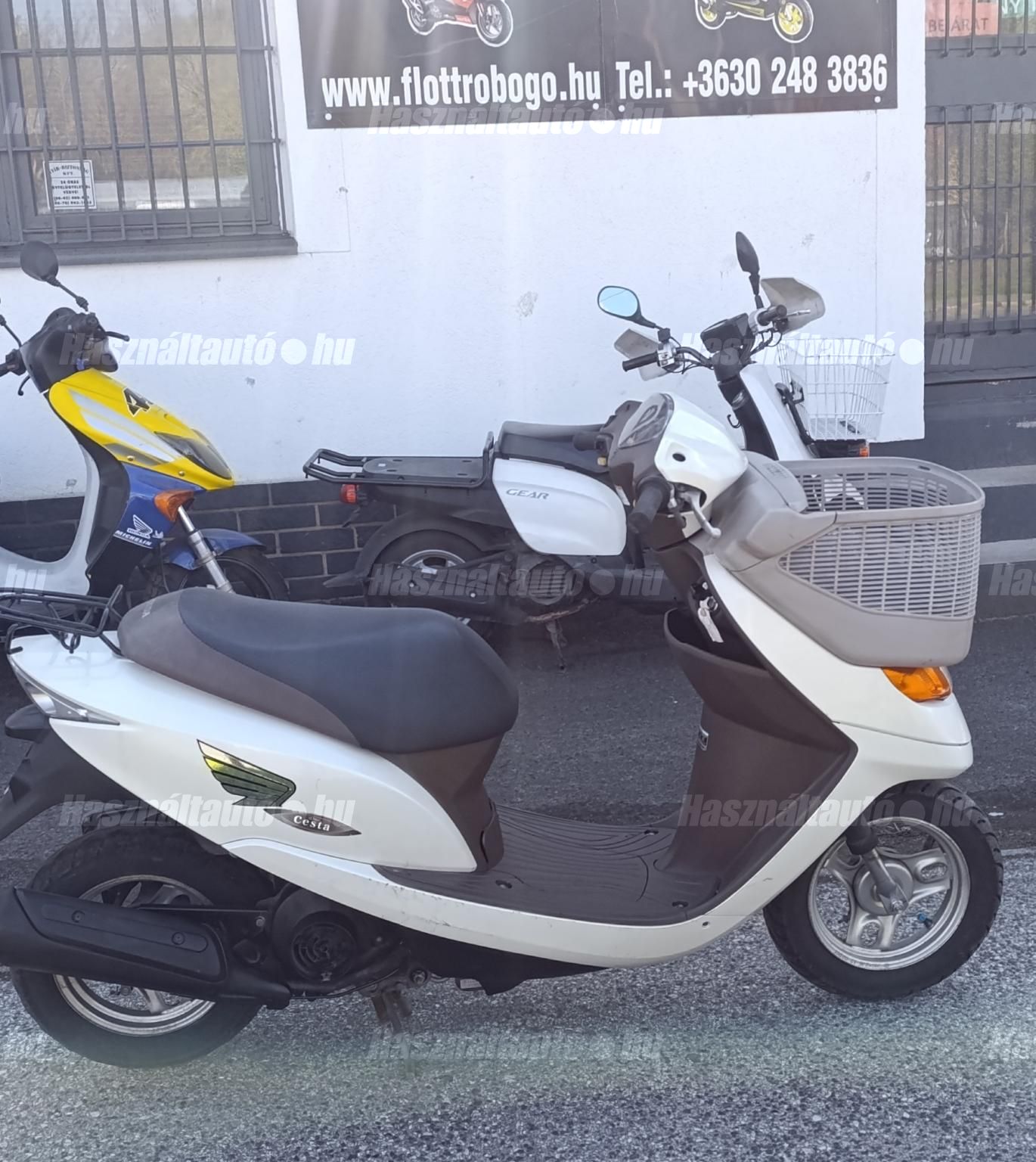 HONDA DIO 2013 - 1