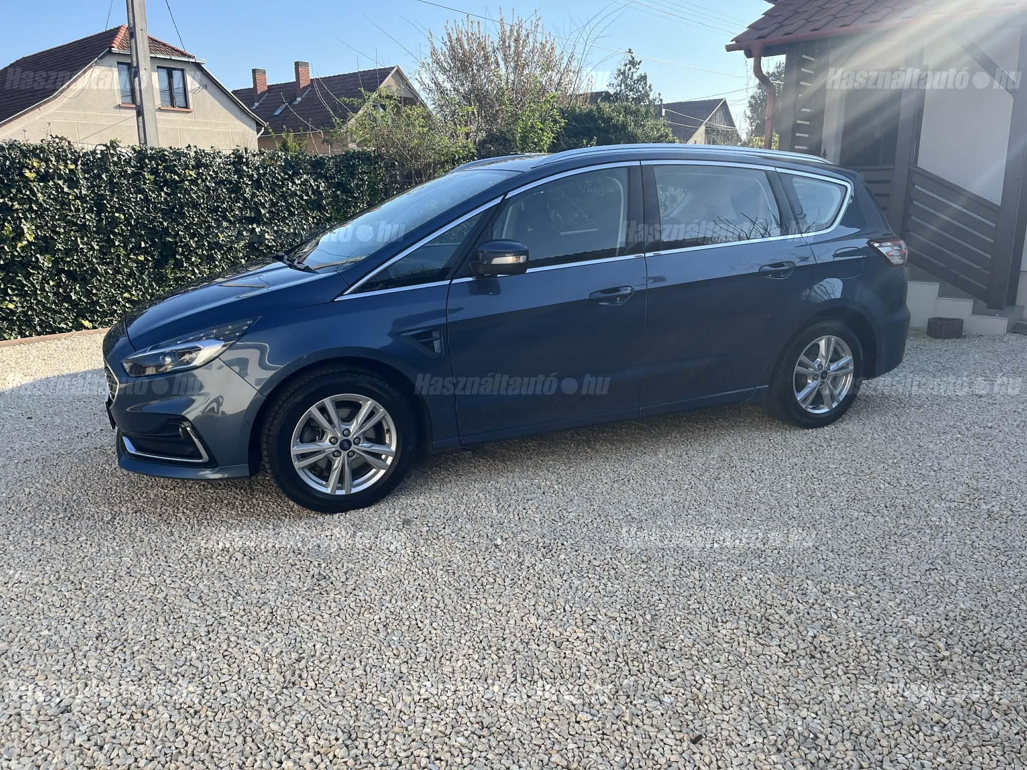 FORD S-MAX 2021/12 - 1