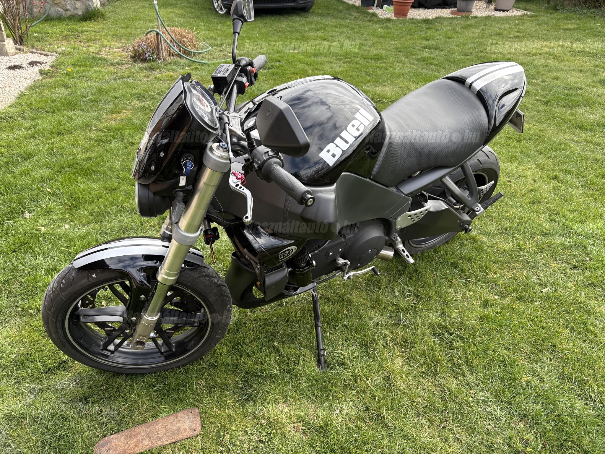 BUELL XB12STT 2007/6 - 1