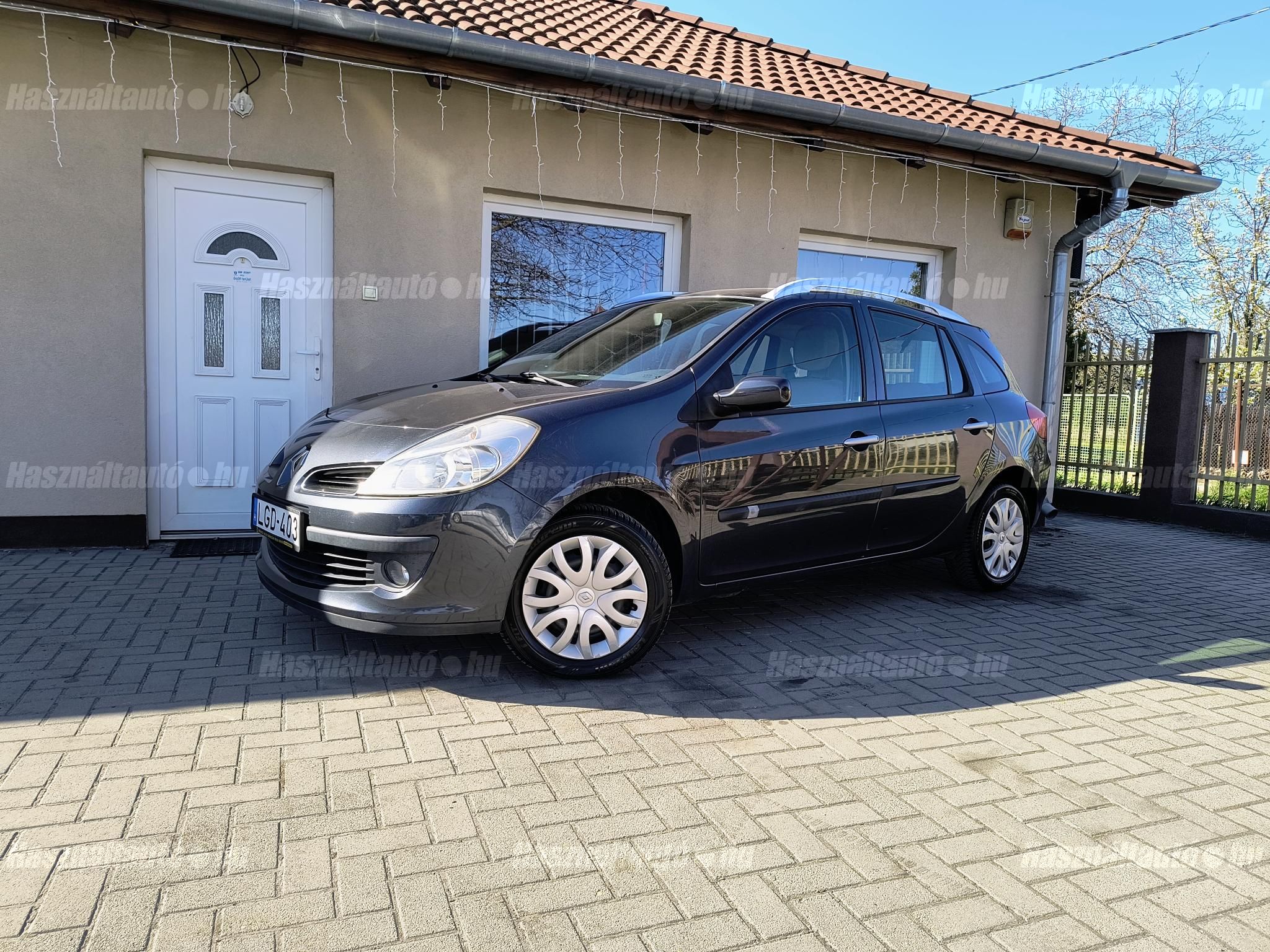 RENAULT CLIO 2008/8 - 1