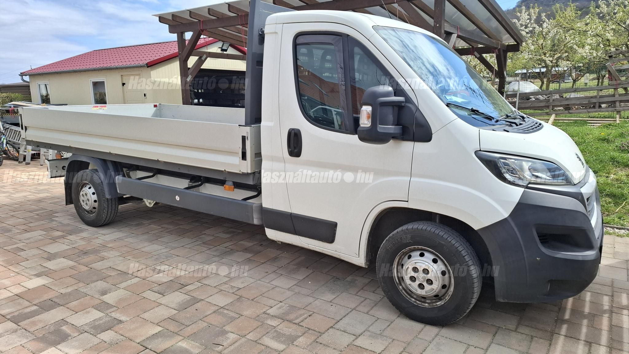 PEUGEOT BOXER 2019/5 - 1