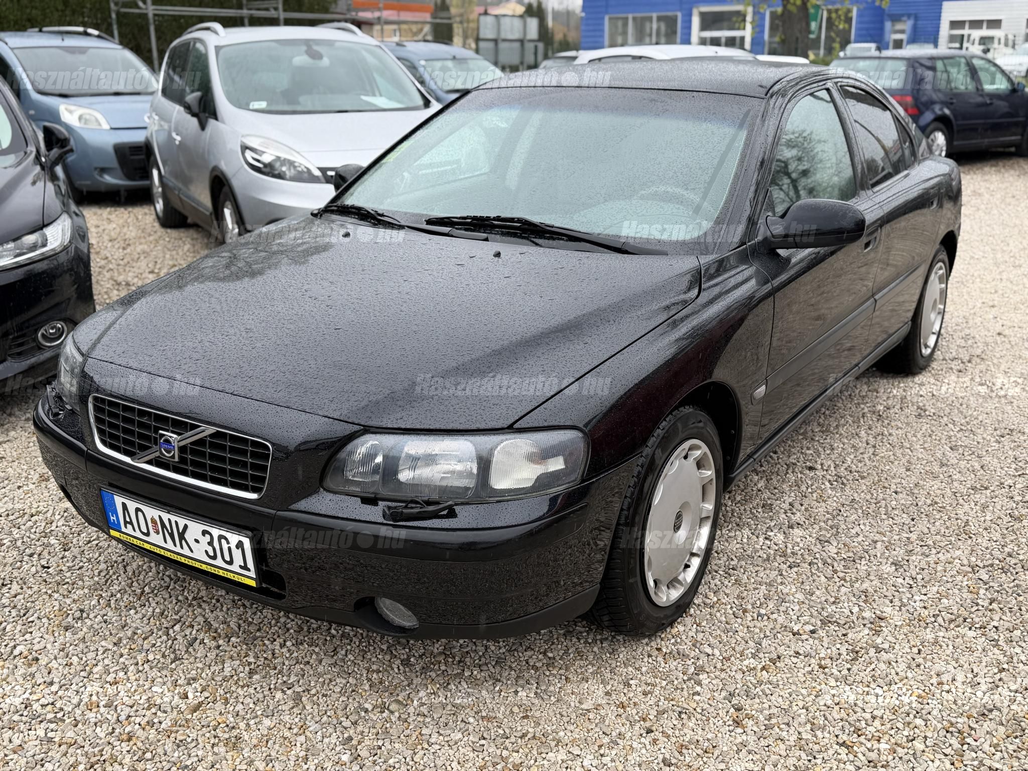 VOLVO S60 2002/7 - 1