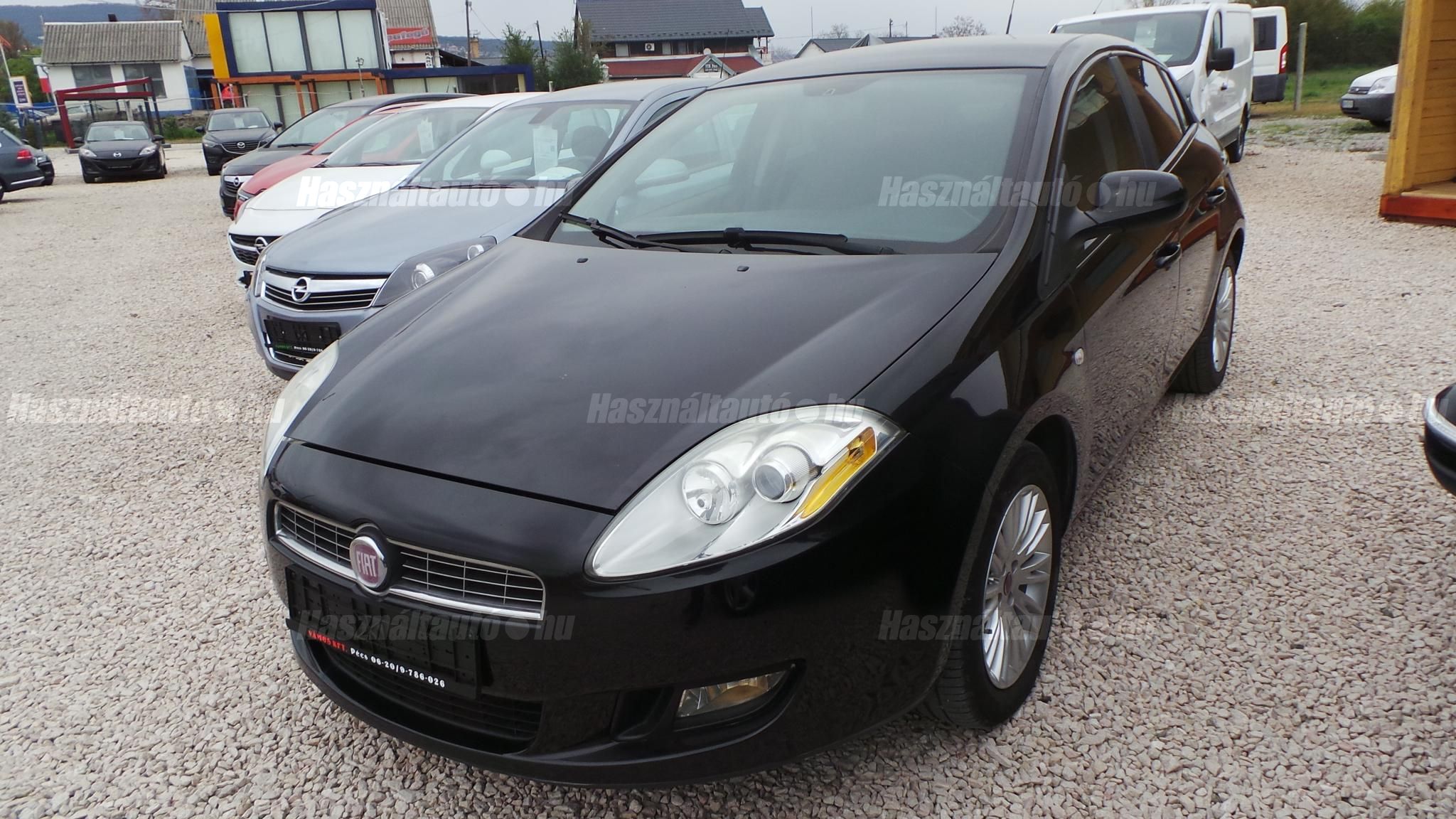 FIAT BRAVO 2008/12 - 1
