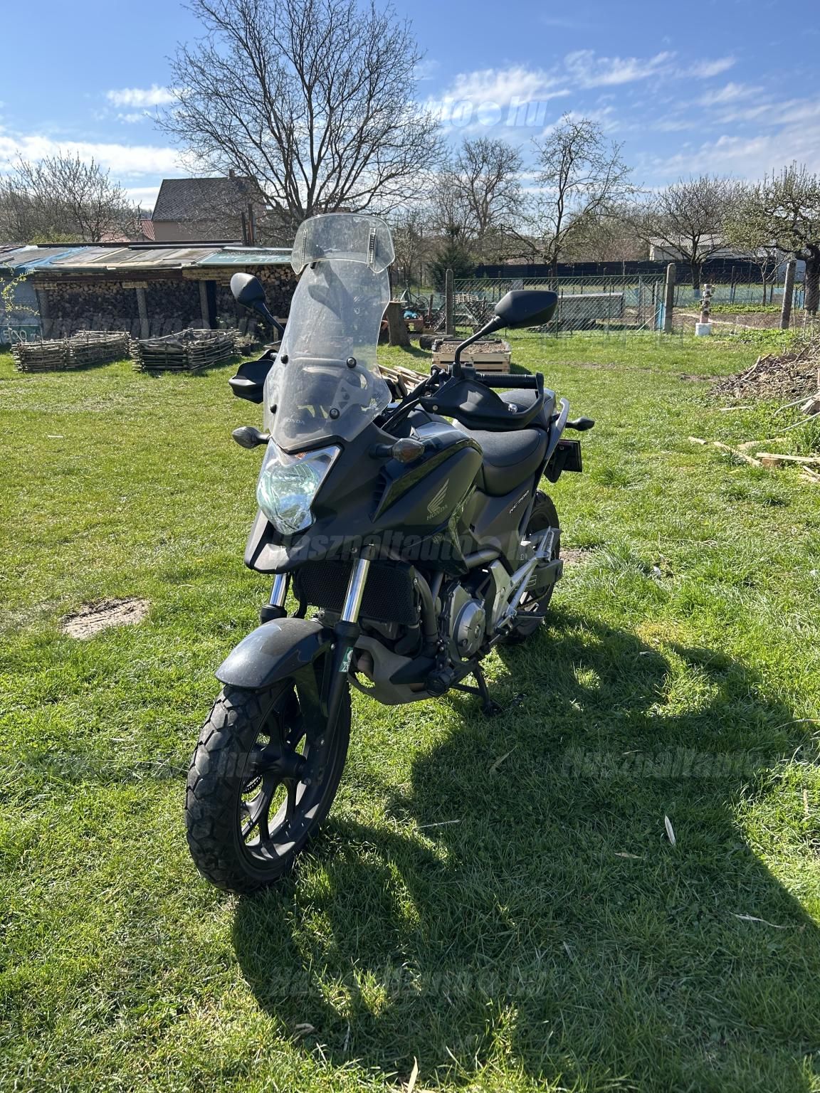 HONDA NC 700 X 2013/8 - 1