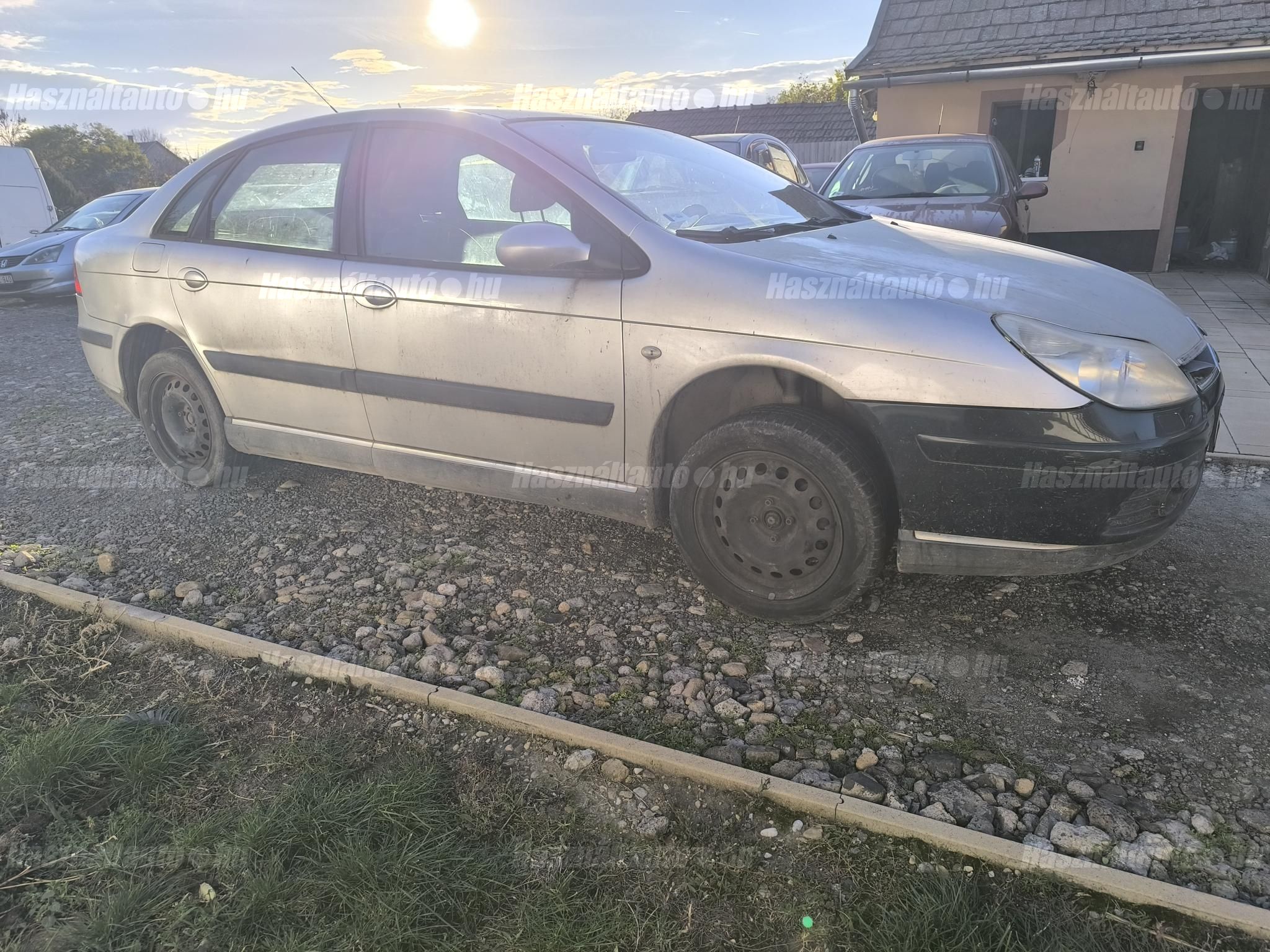 CITROEN C5 2005/6 - 1