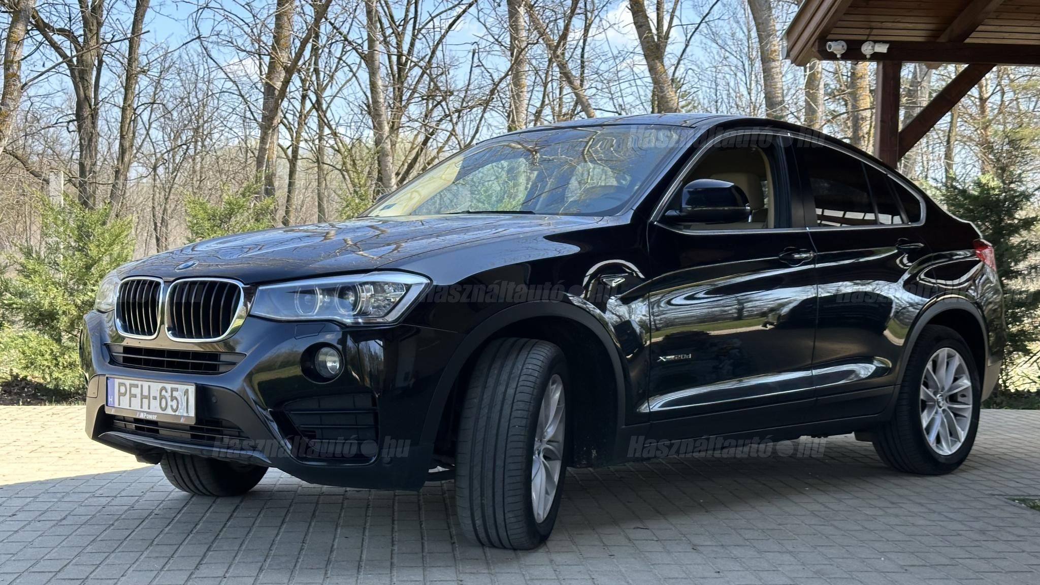 BMW X4 2017/5 - 1