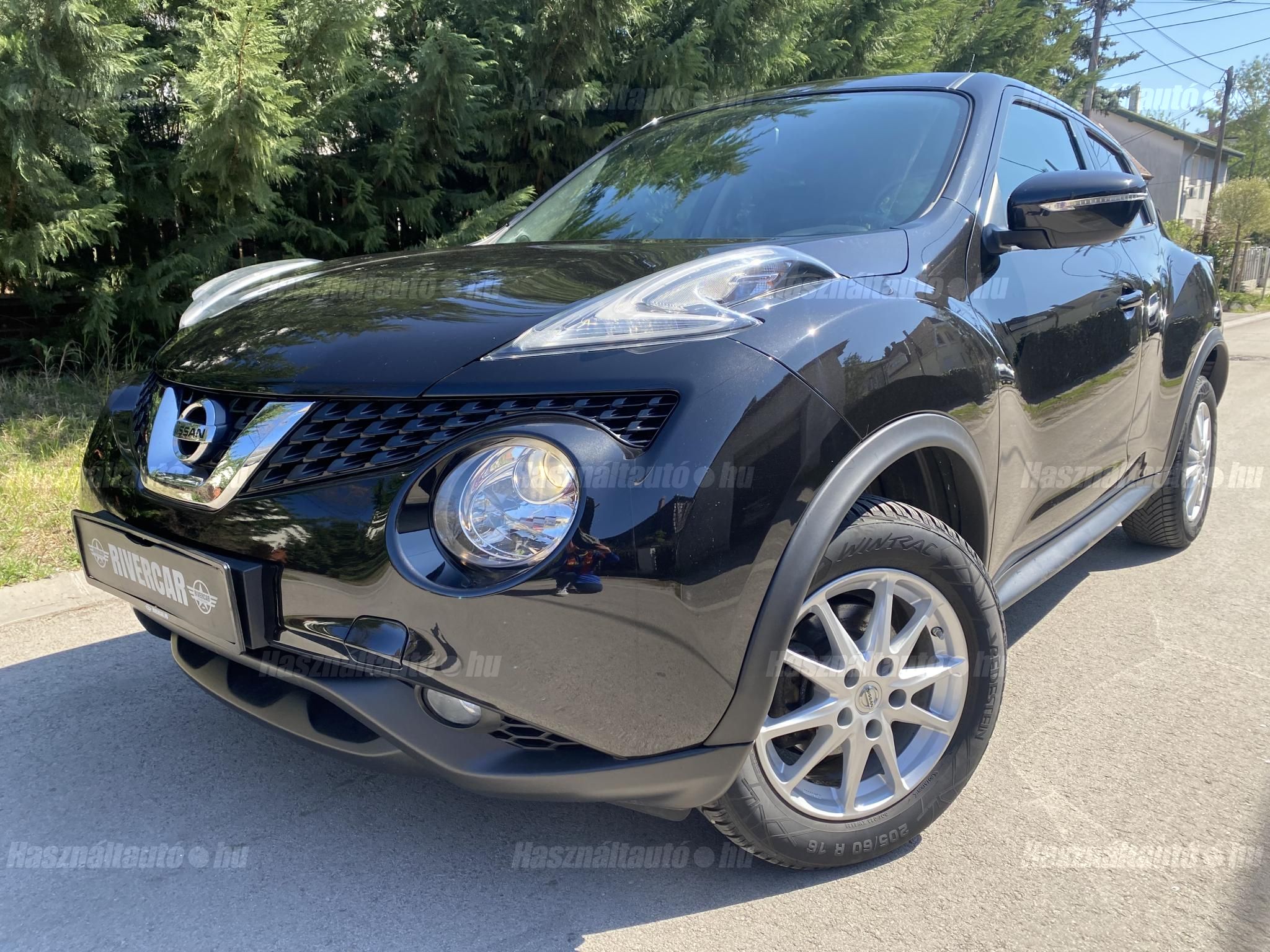 NISSAN JUKE 2018/2 - 1