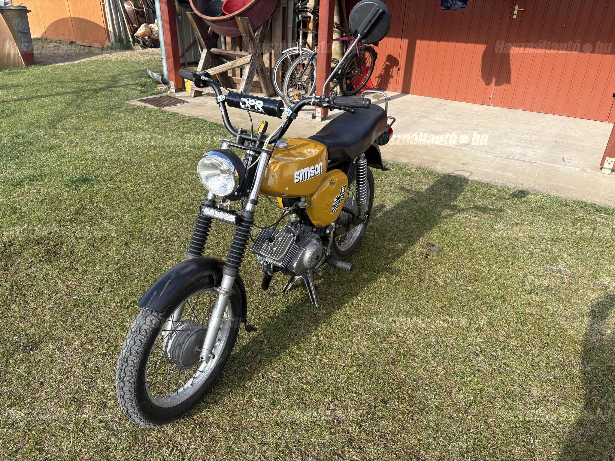 SIMSON S 51 N 1975 - 1