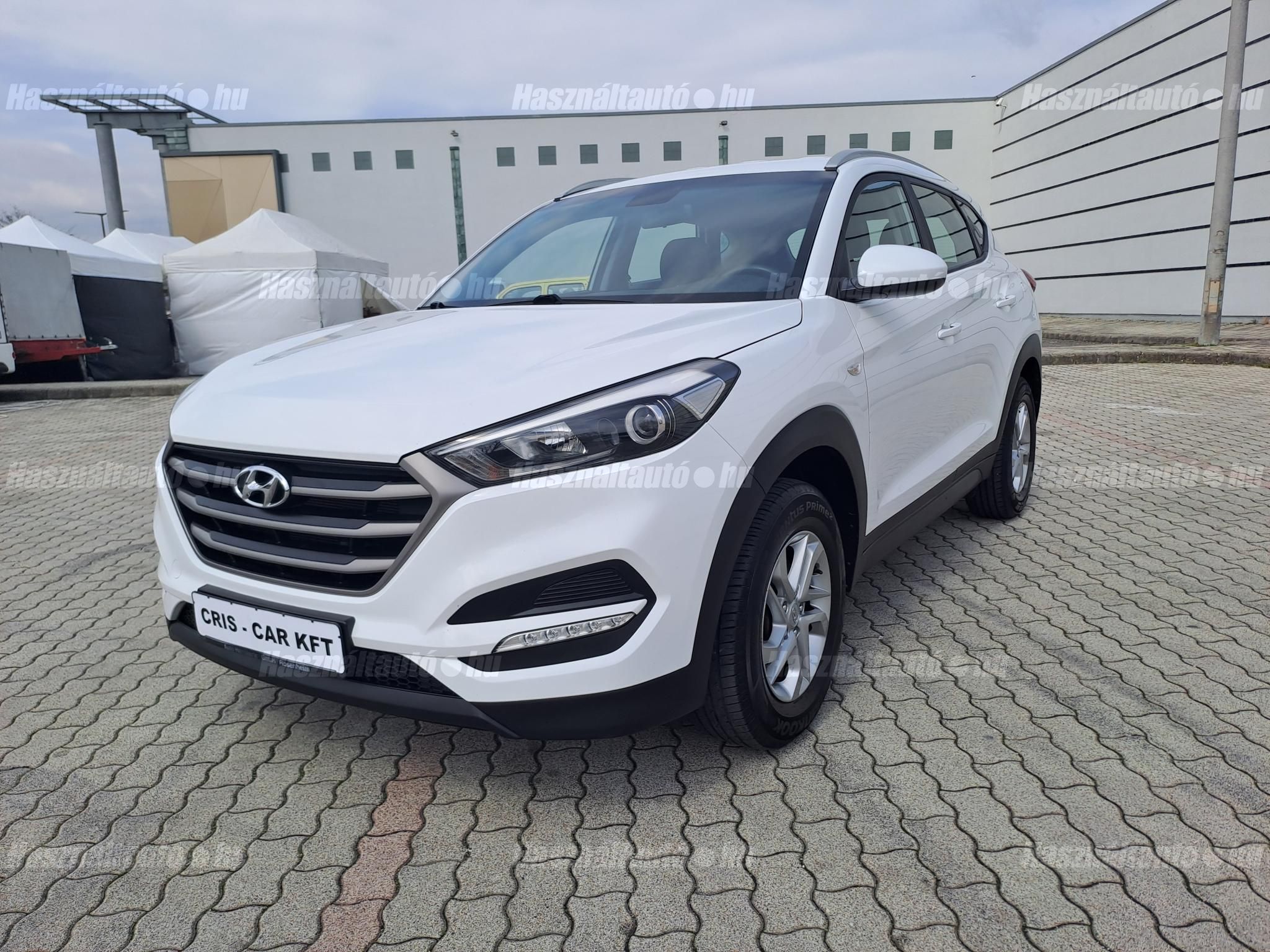 HYUNDAI TUCSON 2018/2 - 1