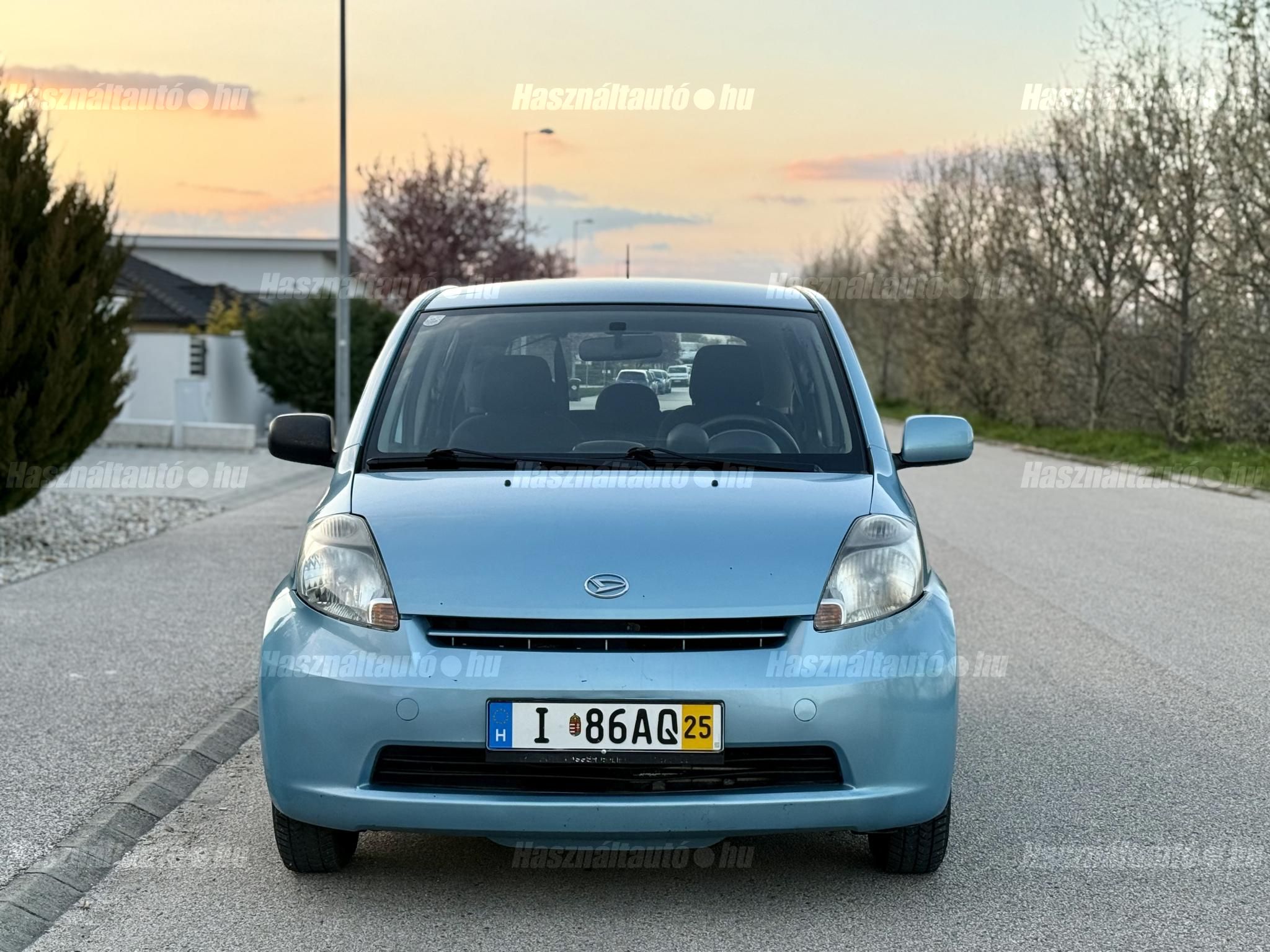 DAIHATSU SIRION 2007/4 - 1