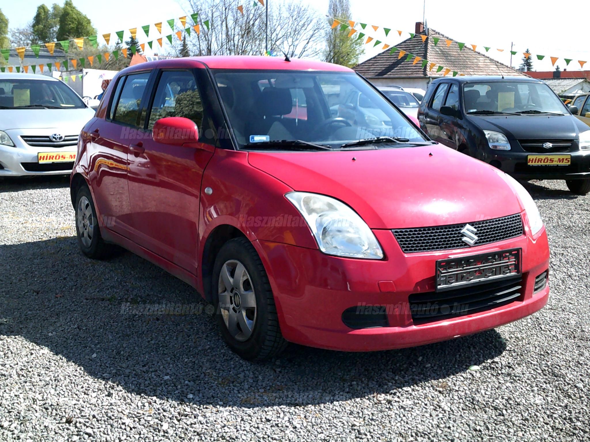 SUZUKI SWIFT 2006/10 - 1