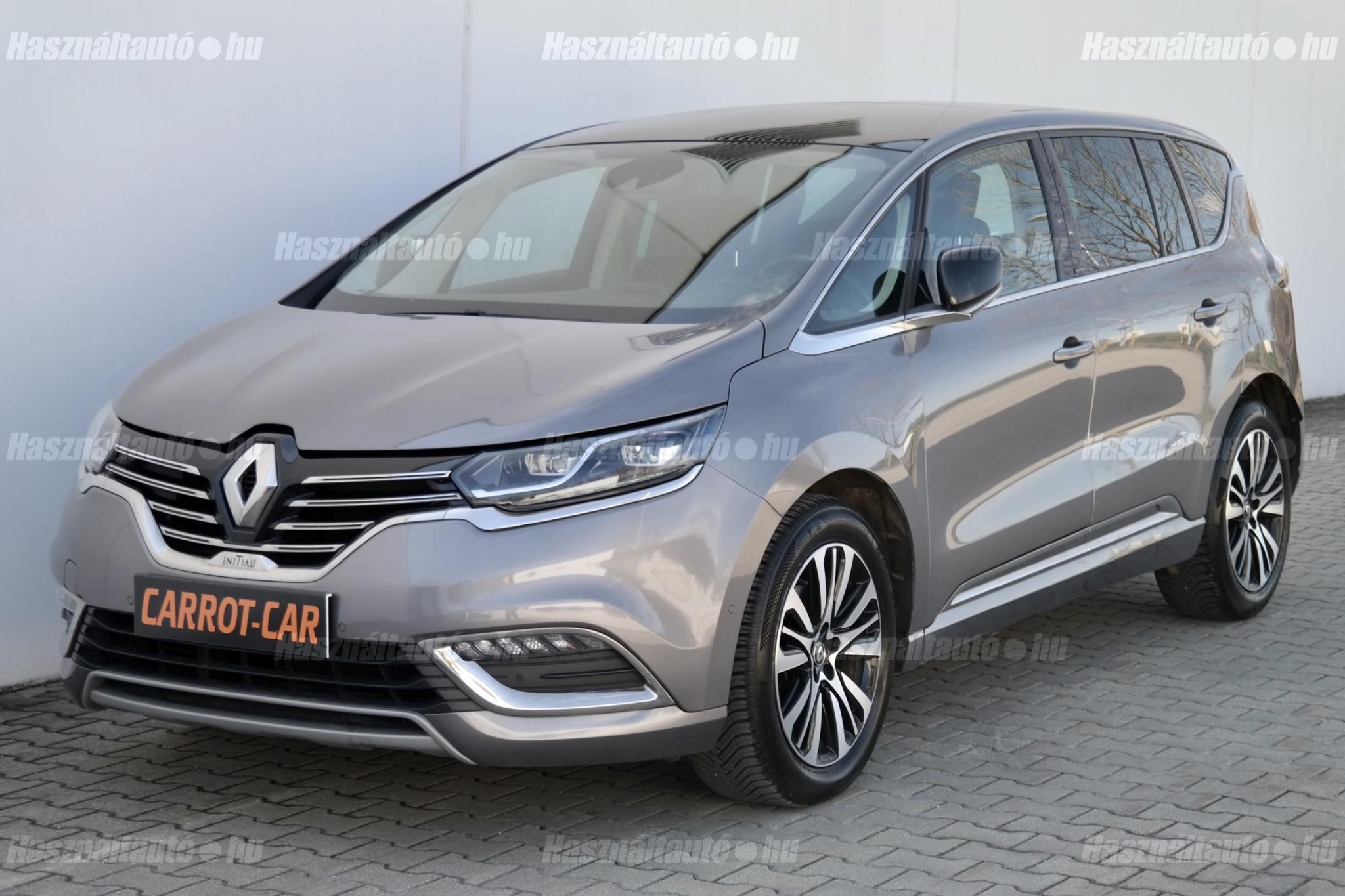 RENAULT ESPACE 2016/7 - 1