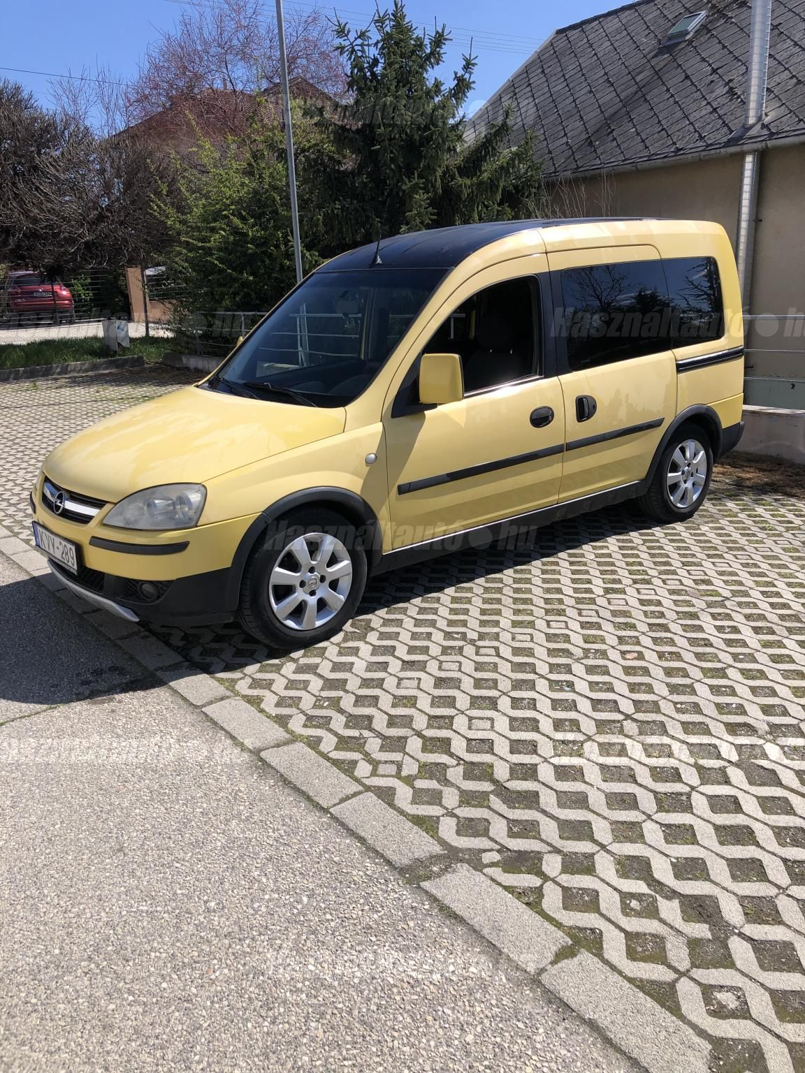 OPEL COMBO 2007/8 - 1