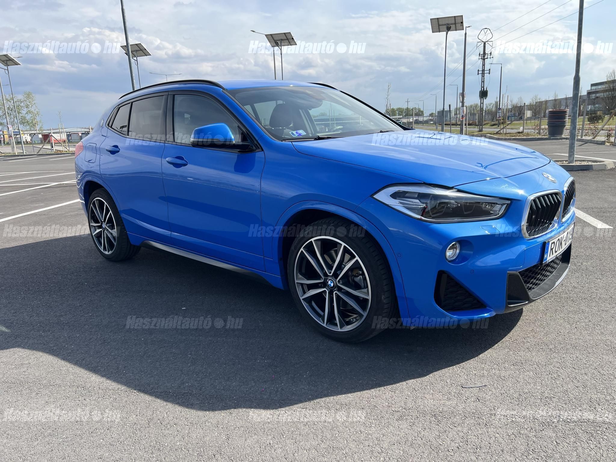 BMW X2 2018/7 - 1