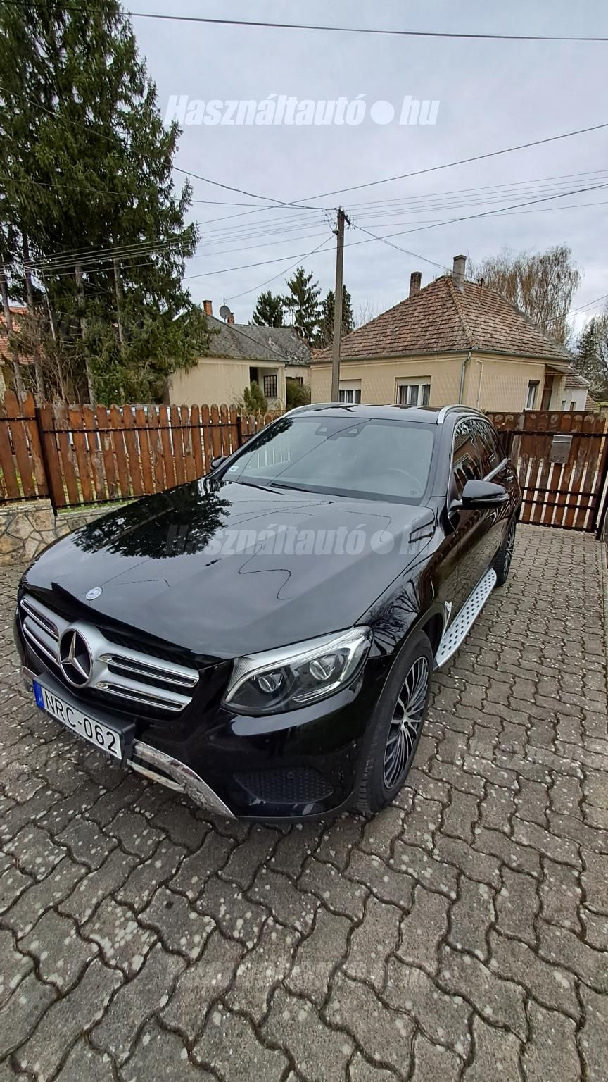MERCEDES-BENZ GLC 250 2016/7 - 1