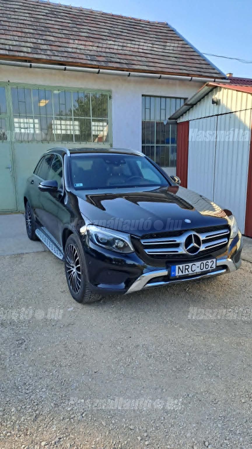 MERCEDES-BENZ GLC 250 2016/7 - 1