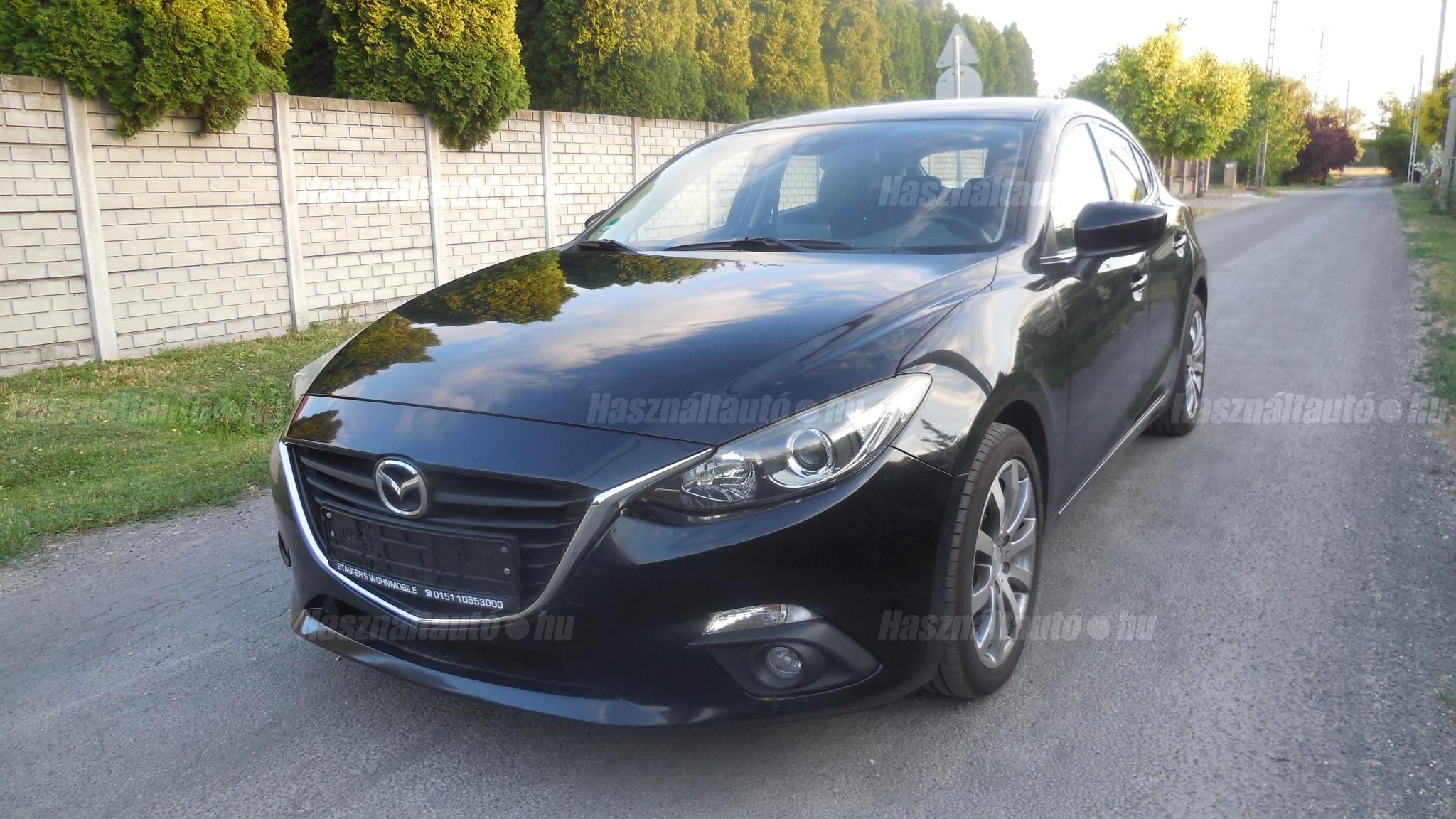 MAZDA 3 2013/11 - 1