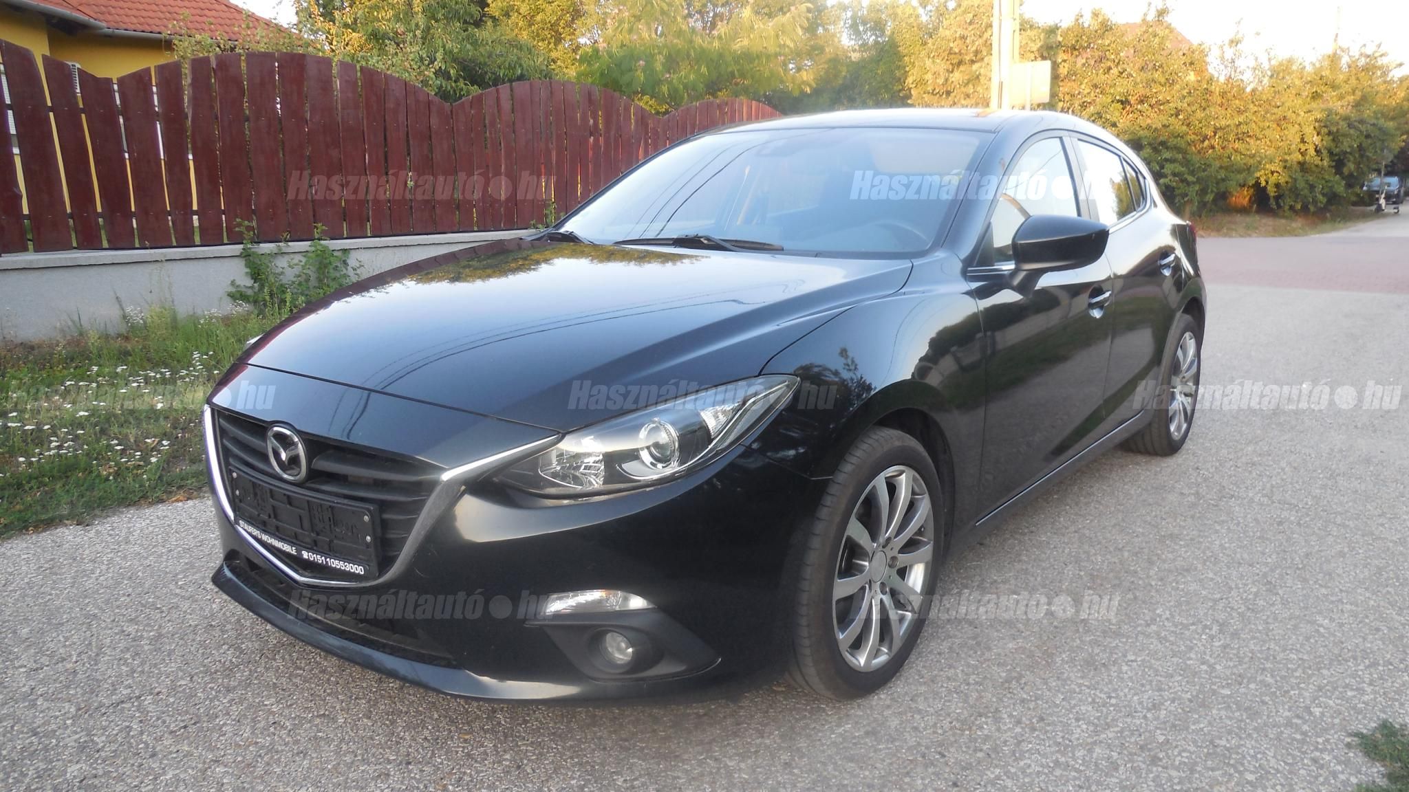 MAZDA 3 2013/11 - 1