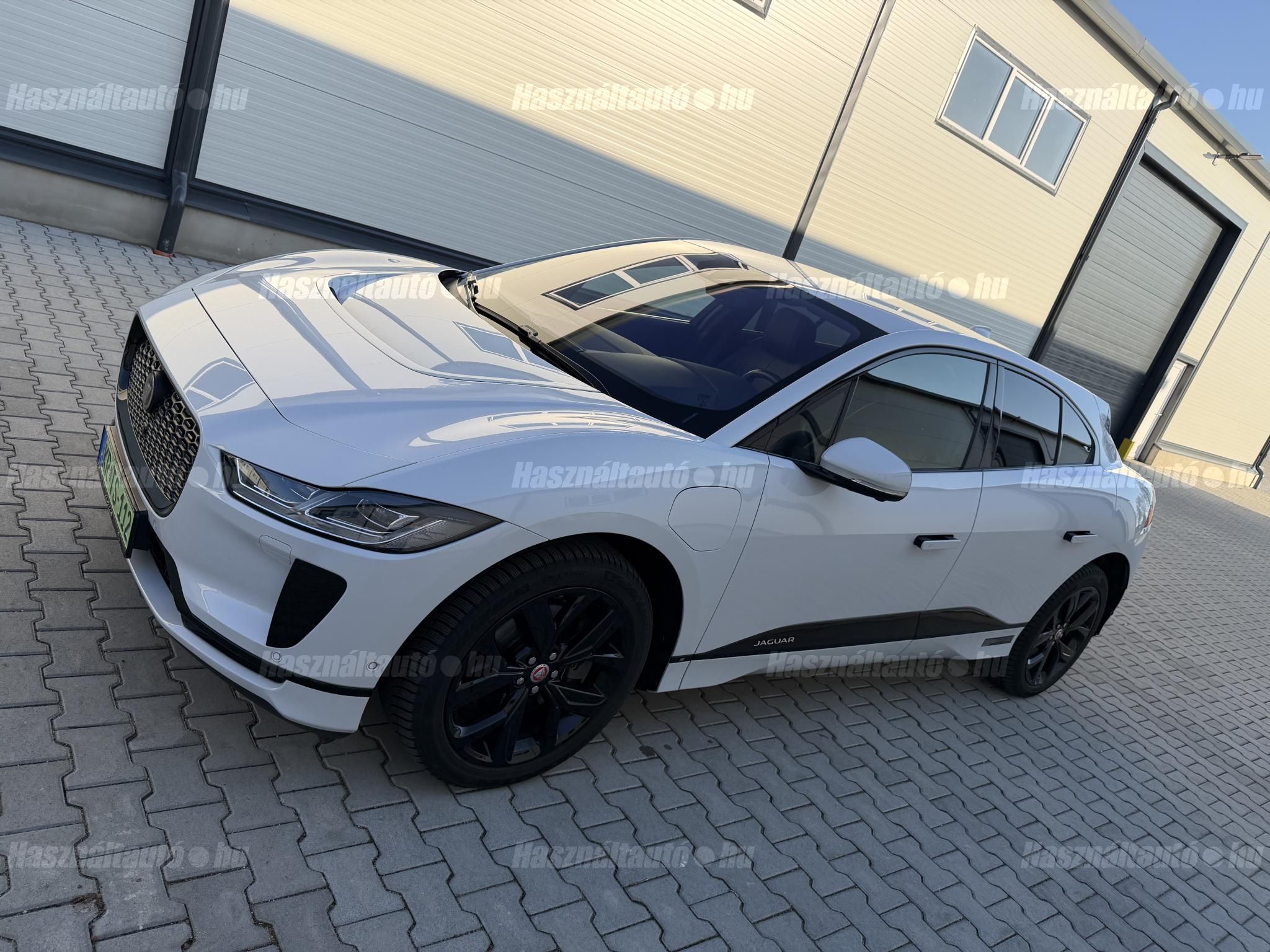 JAGUAR I-PACE 2020/1 - 1