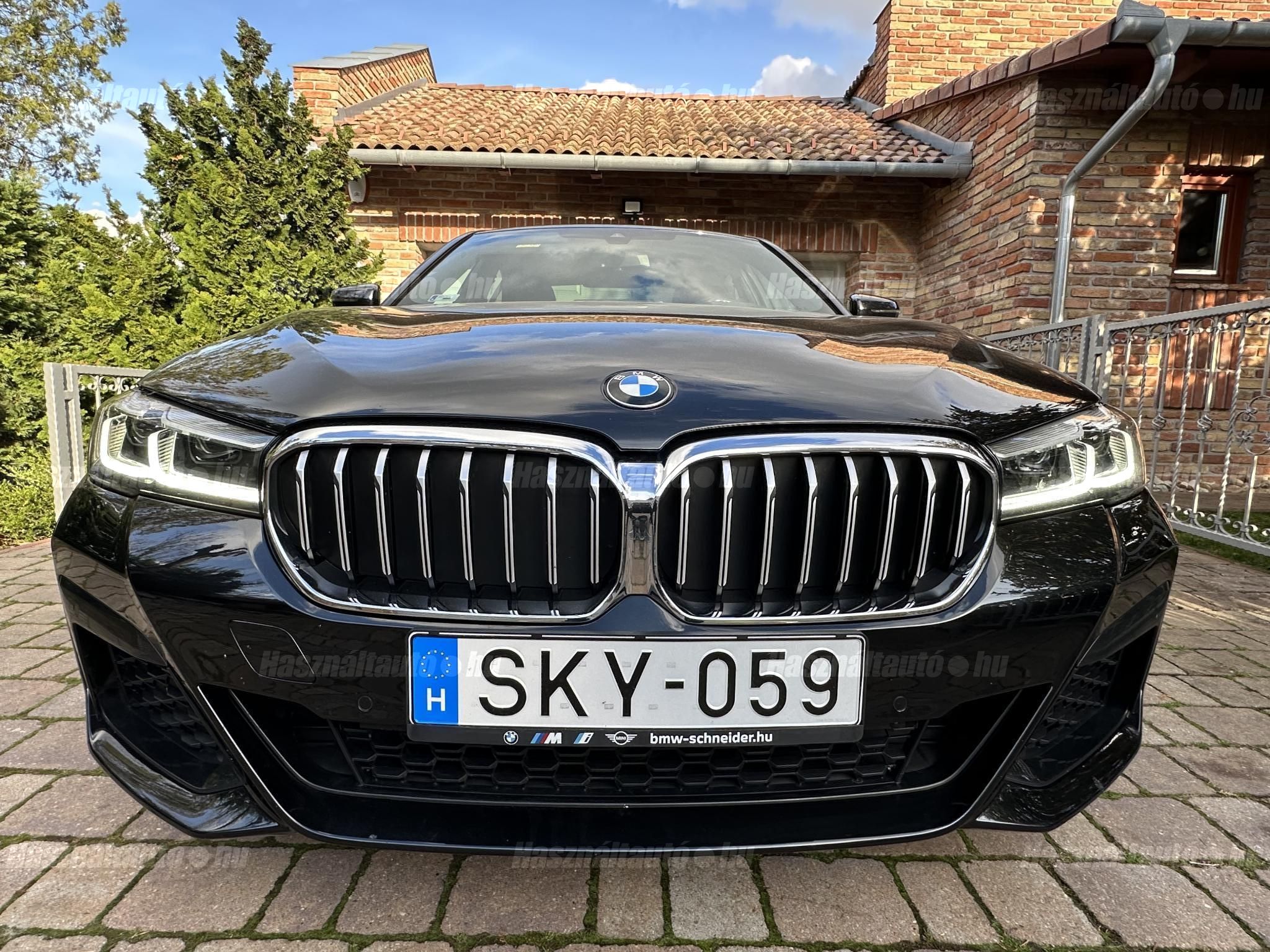 BMW 520 2020/11 - 1