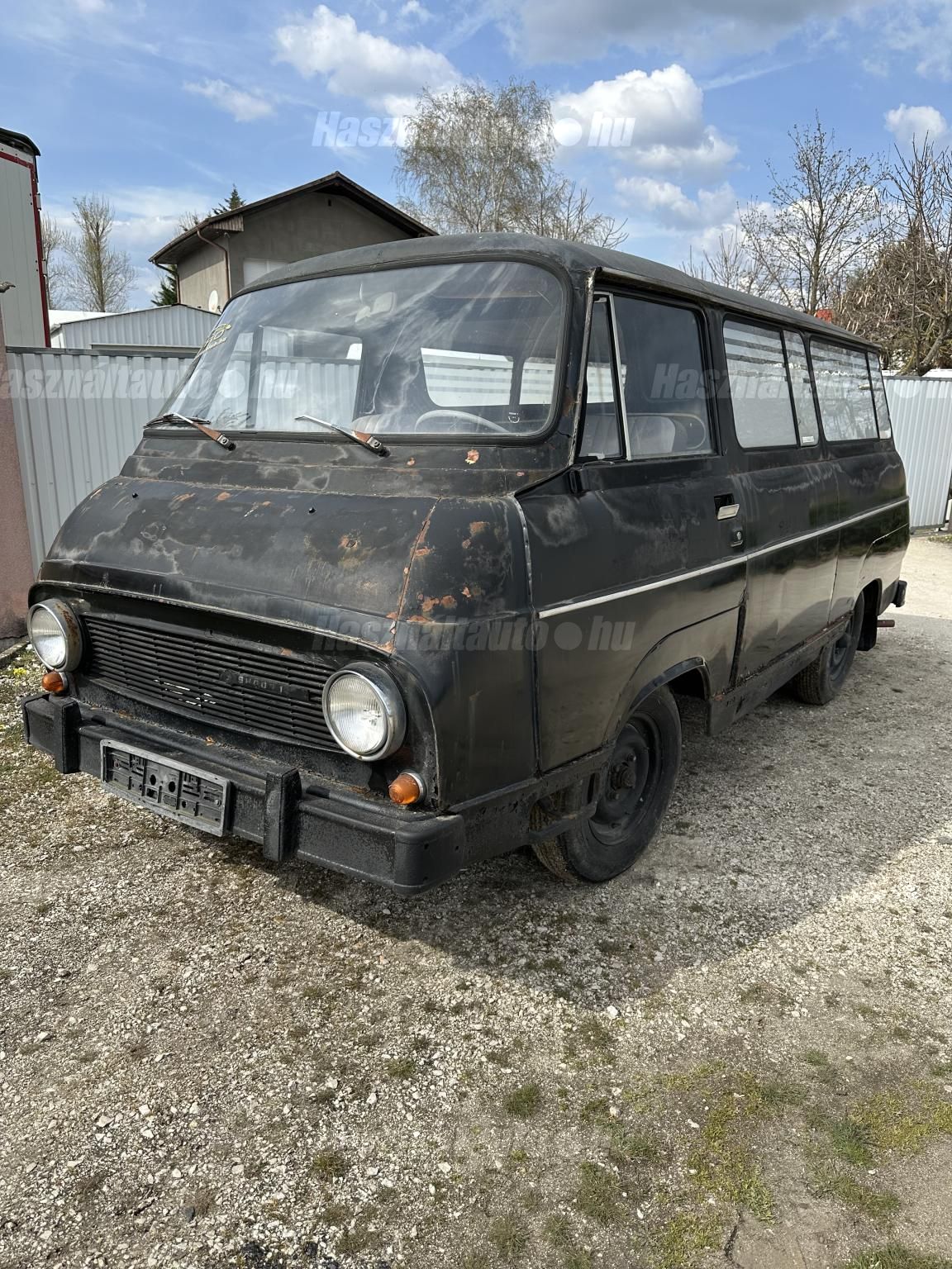 SKODA EGYÉB 1974 - 1