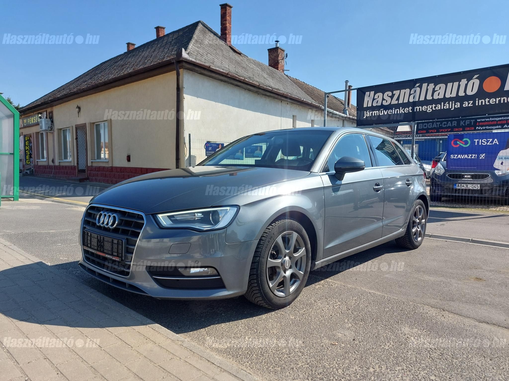 AUDI A3 2013/3 - 1