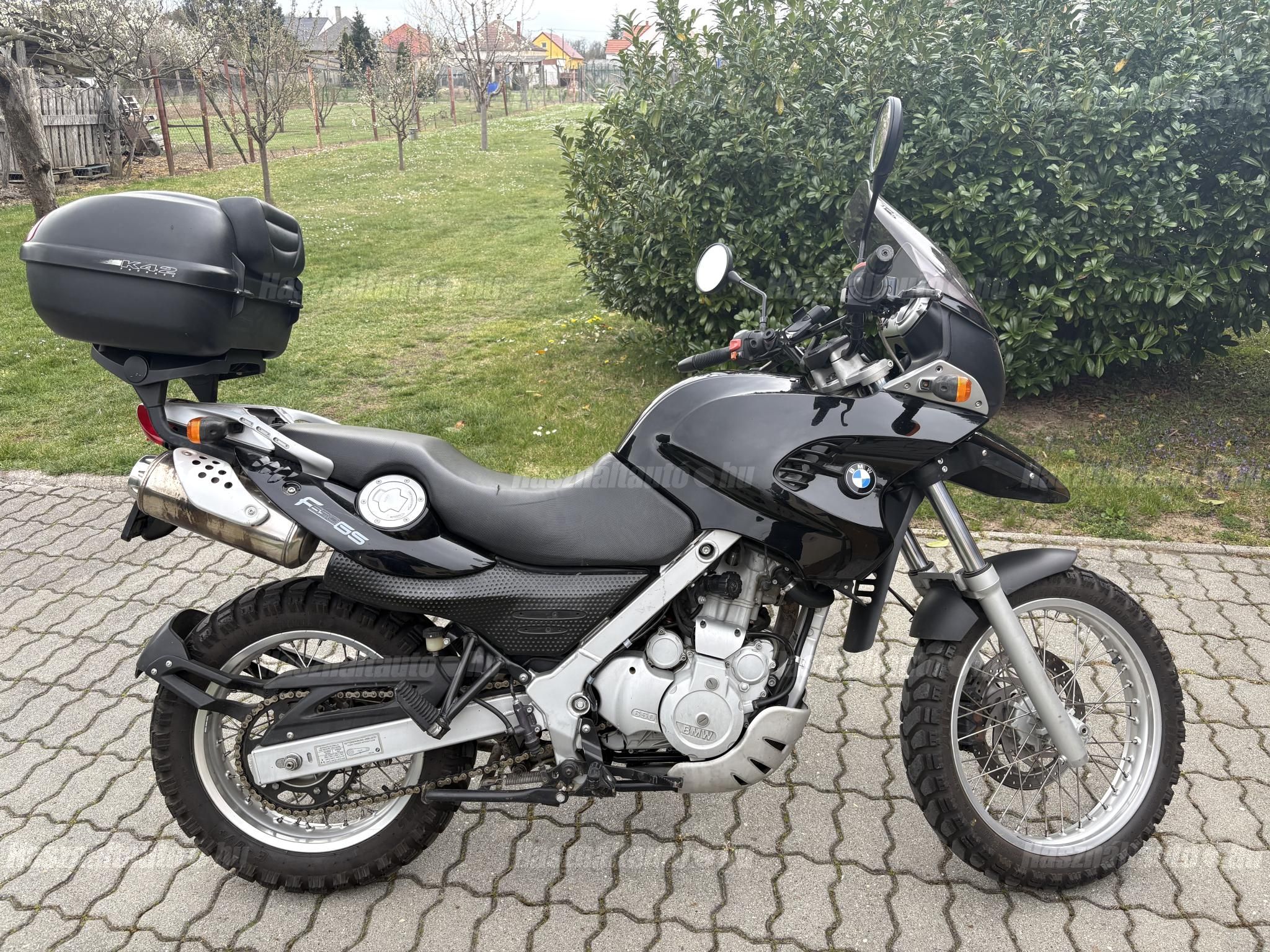 BMW F 650 GS 2004/2 - 1