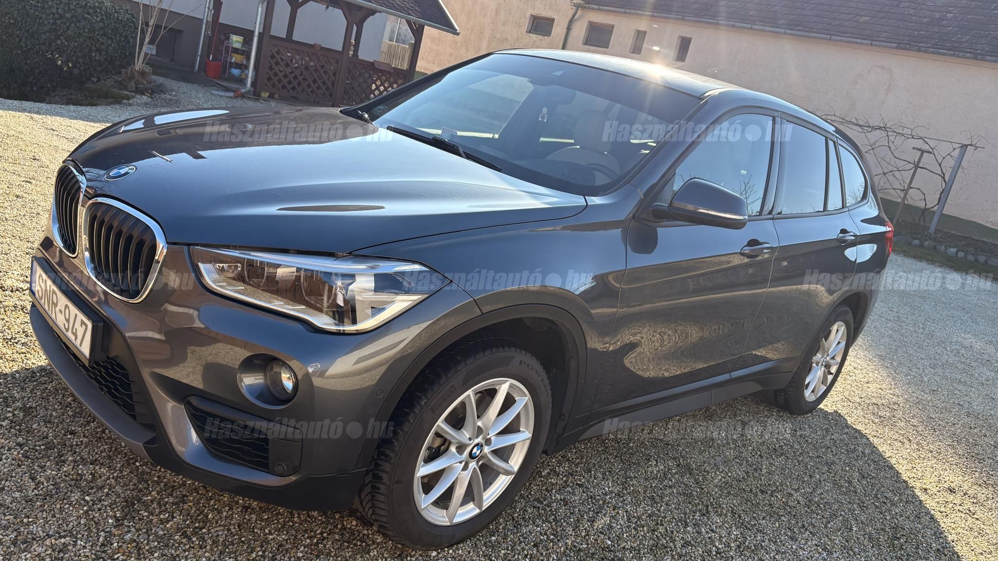 BMW X1 2016/9 - 1