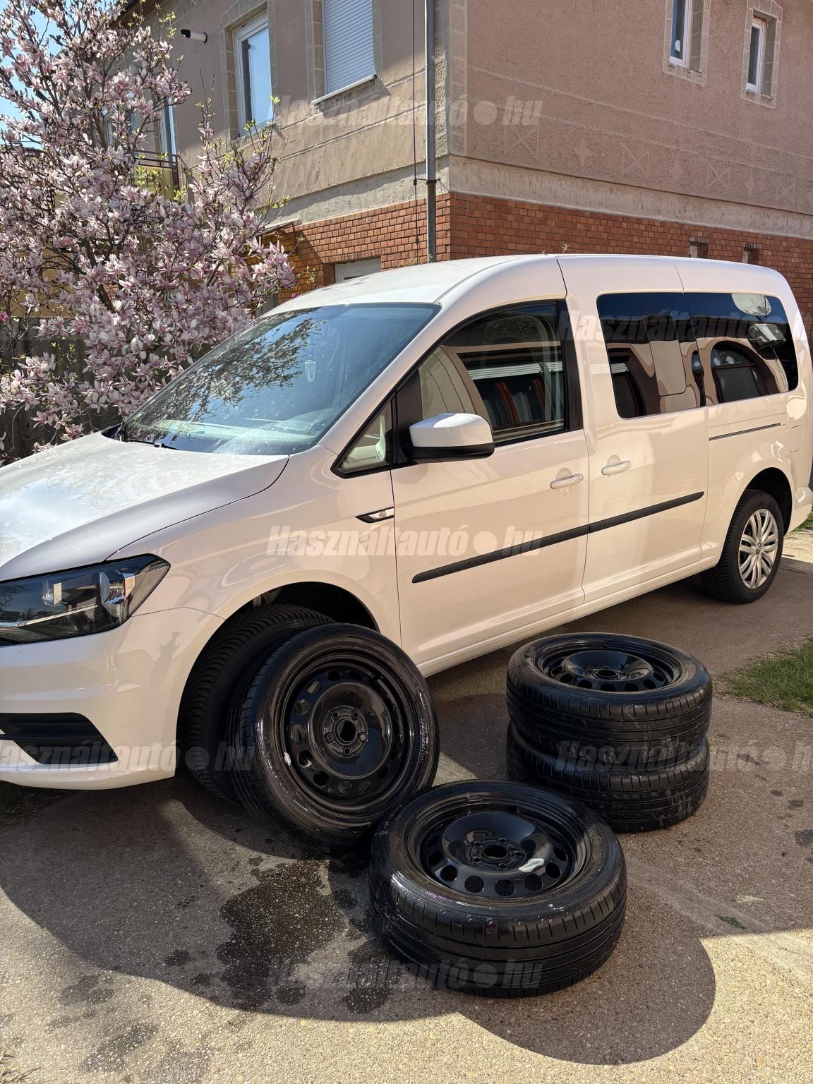VOLKSWAGEN CADDY MAXI 2020/2 - 1
