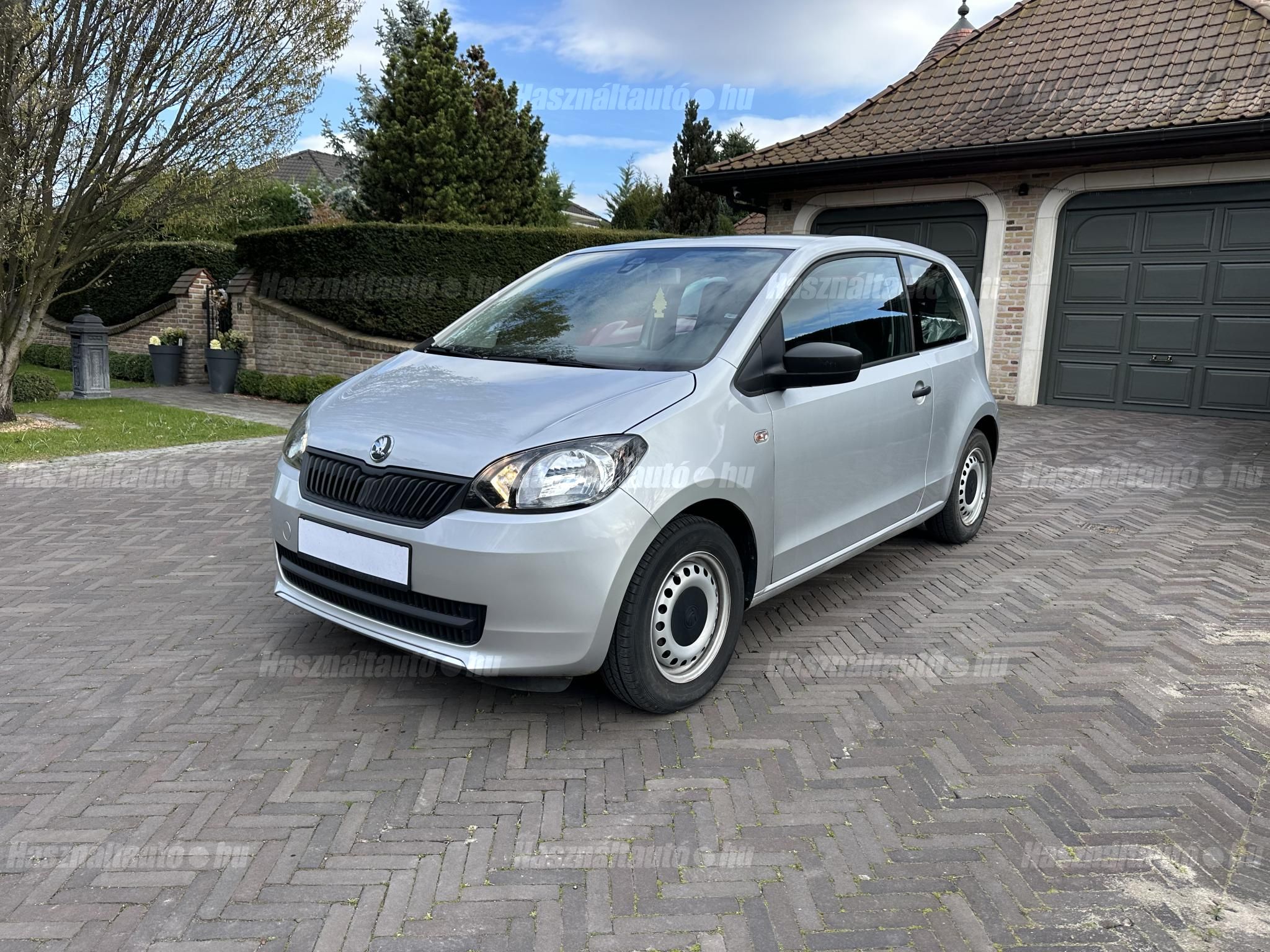 SKODA CITIGO 2012/12 - 1