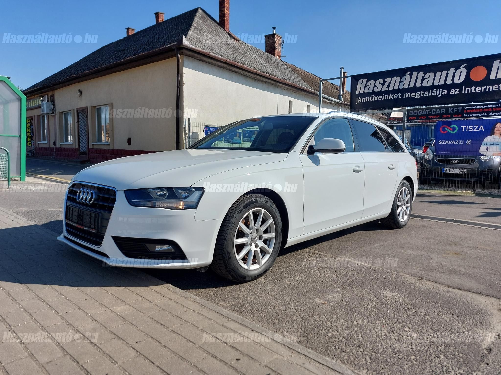 AUDI A4 2014/3 - 1