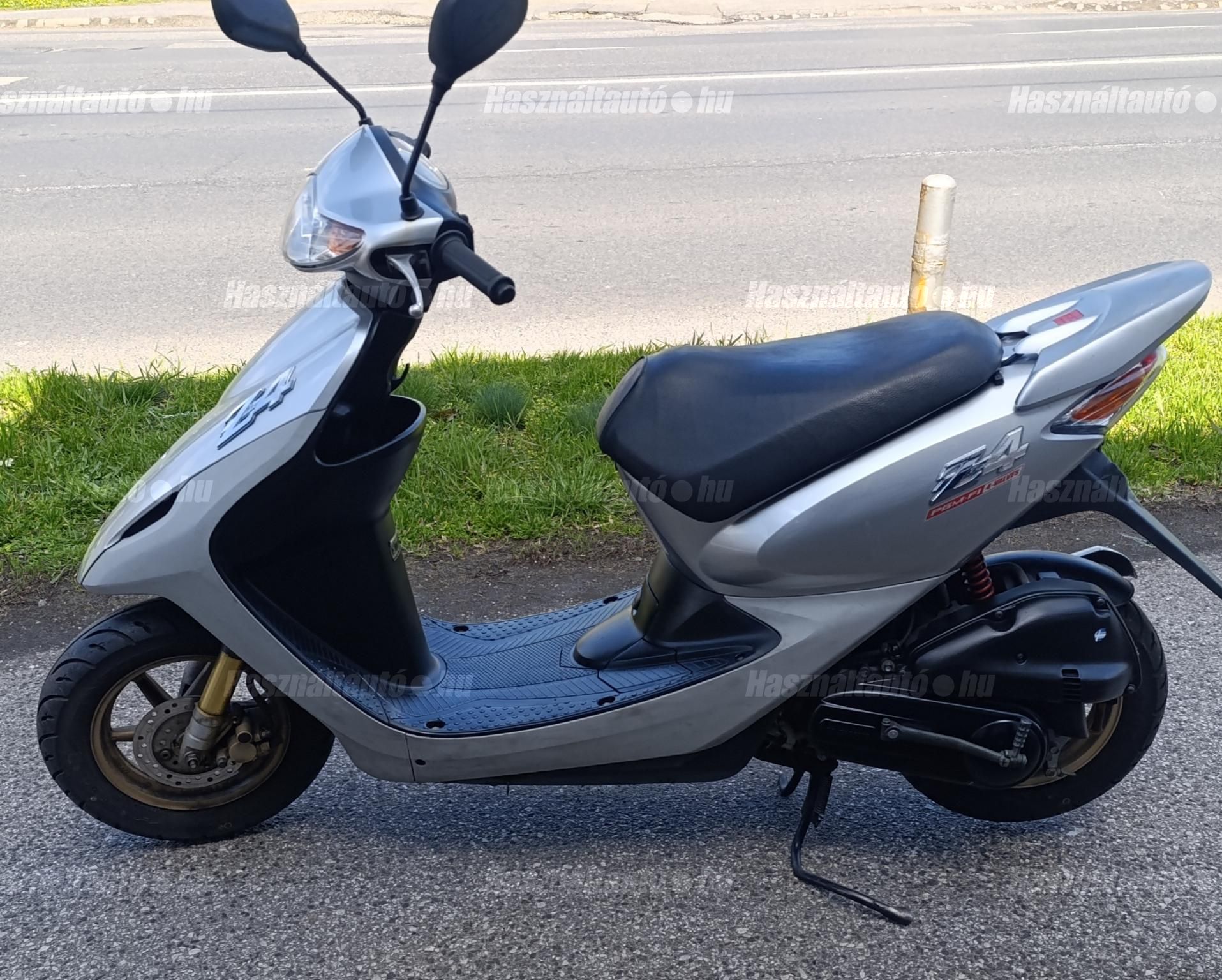 HONDA DIO 2011 - 1