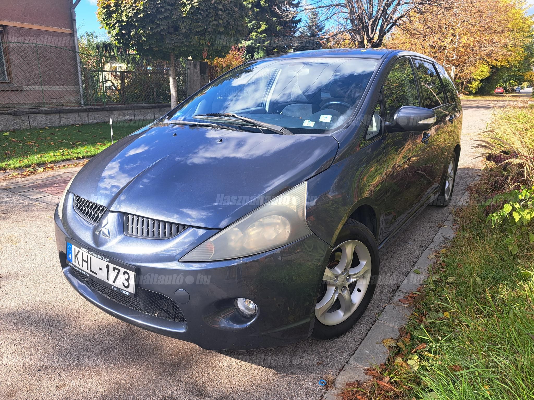 MITSUBISHI GRANDIS 2006/5 - 1