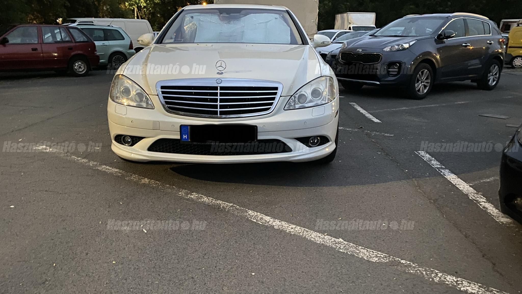 MERCEDES-BENZ S 500 2007/10 - 1