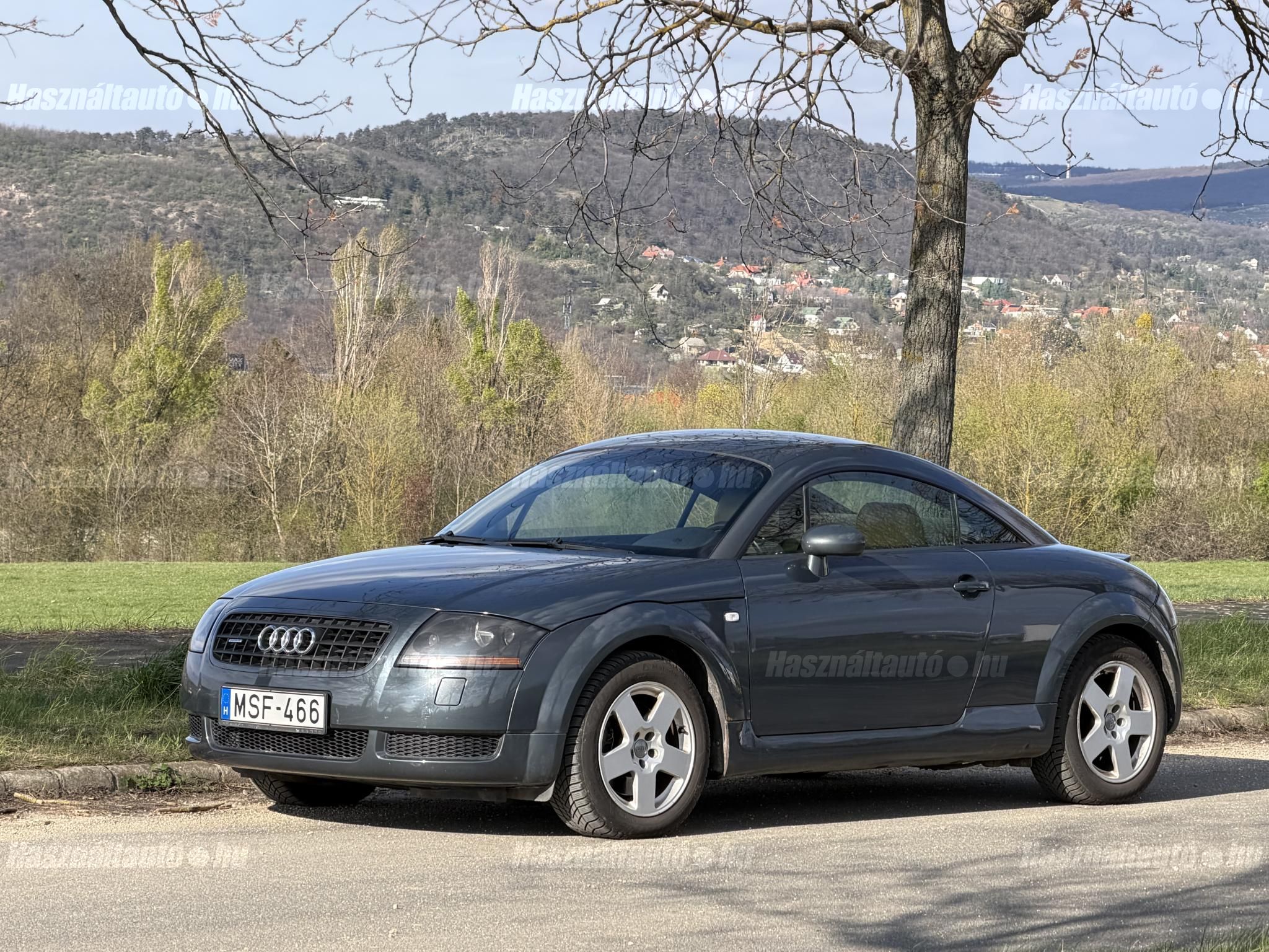 AUDI TT 2003/6 - 1