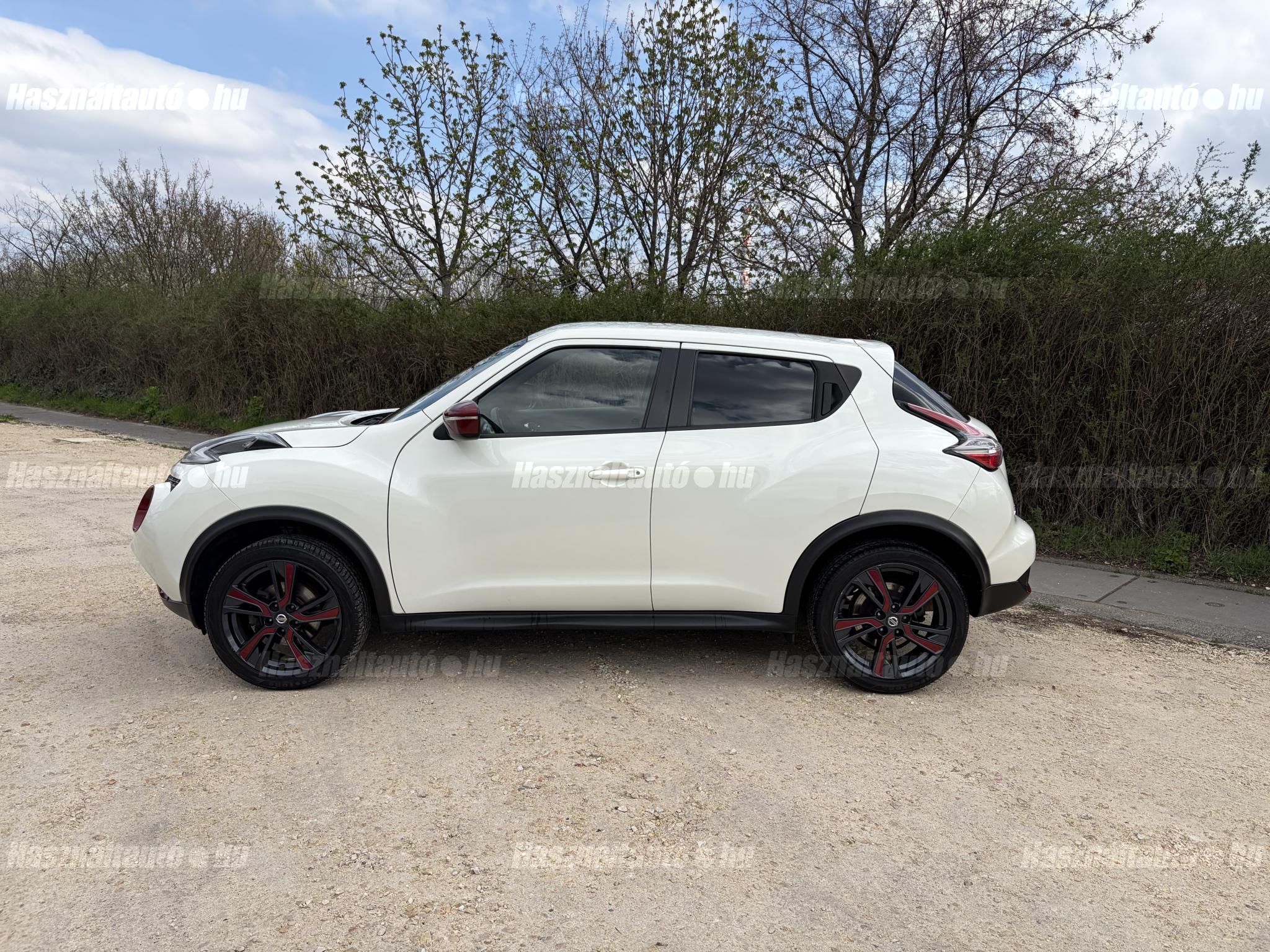 NISSAN JUKE 2018/5 - 1