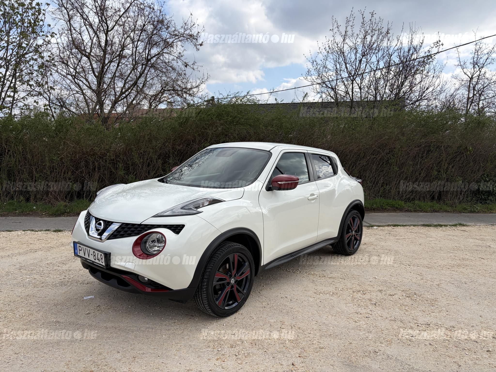 NISSAN JUKE 2018/5 - 1