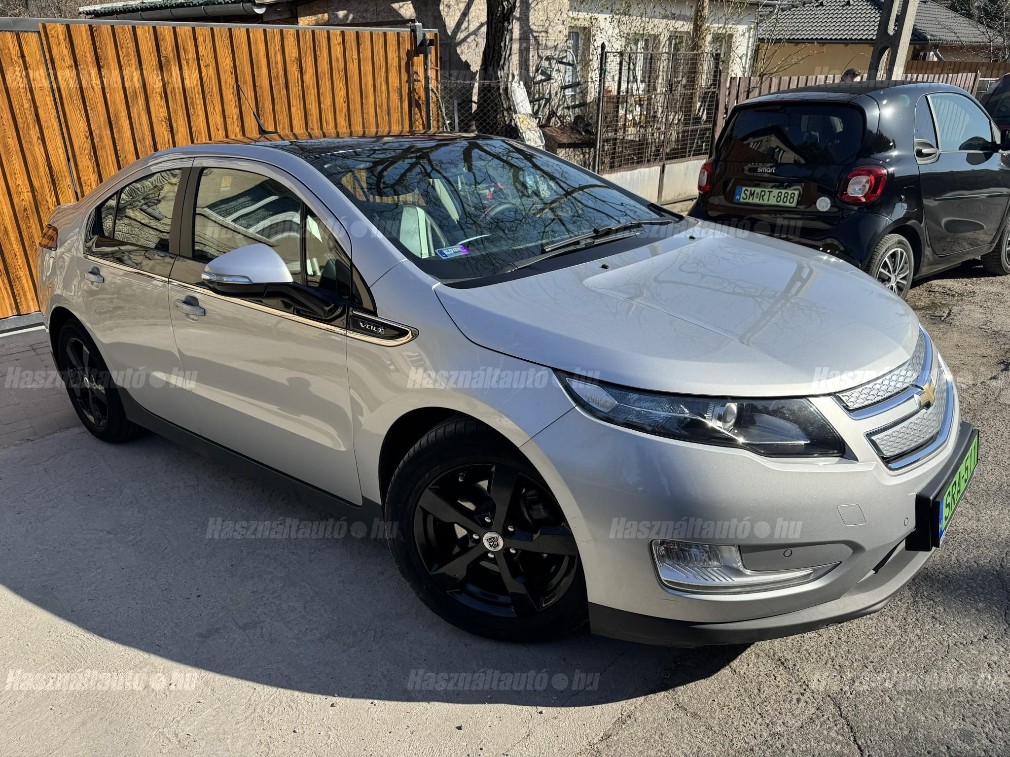 CHEVROLET VOLT 2013/7 - 1